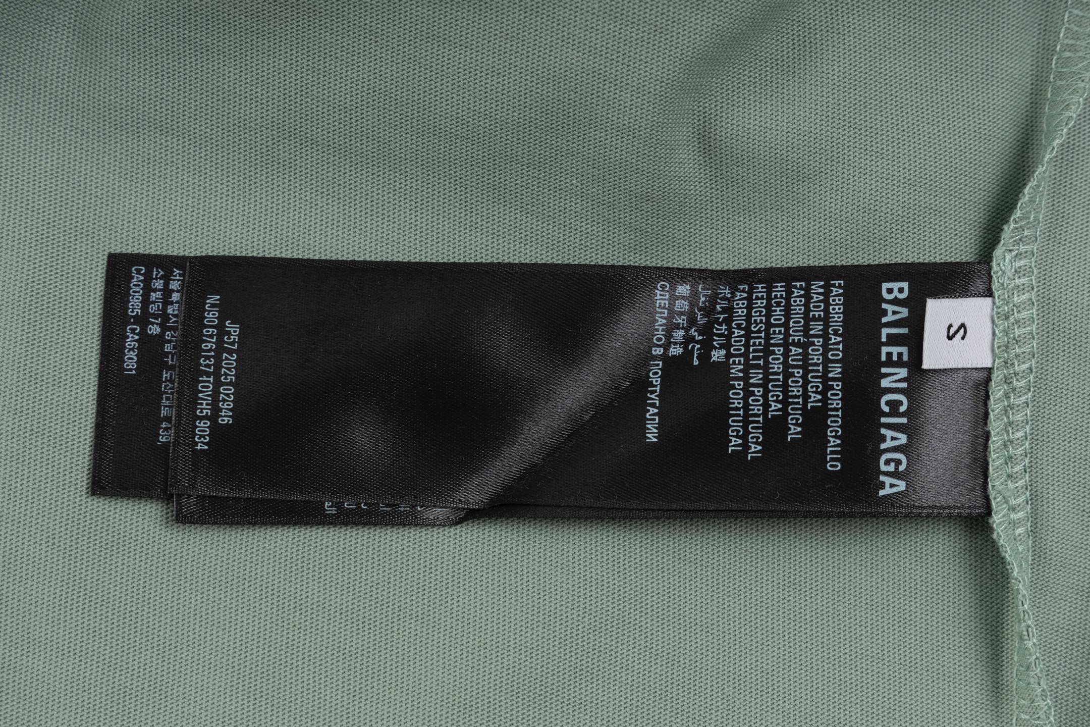 LuxluxHouse Best Quality Clothes Balenciaga T-shirt