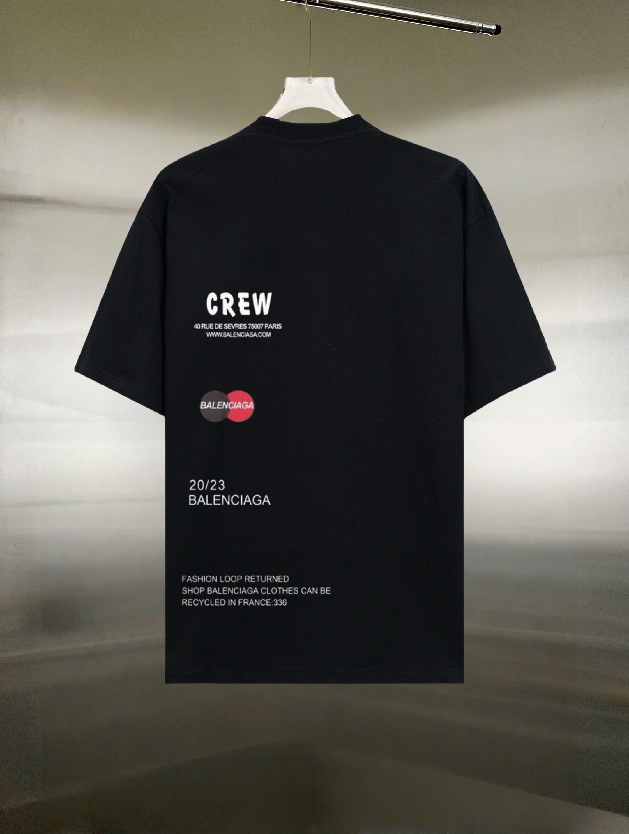 LuxluxHouse Best Quality Clothes Balenciaga T-shirt