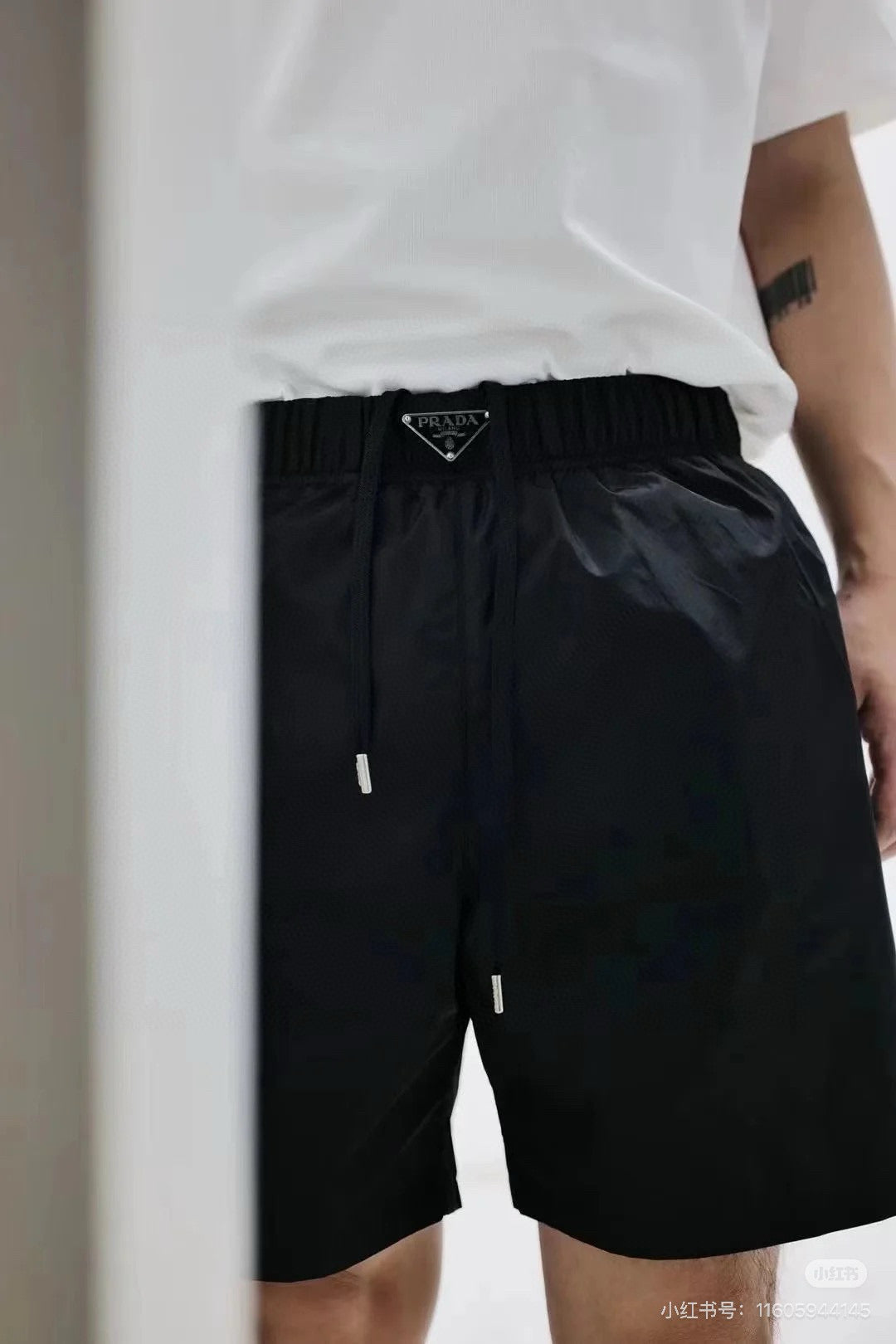 LuxluxHouse Best Quality Clothes Pants Prada