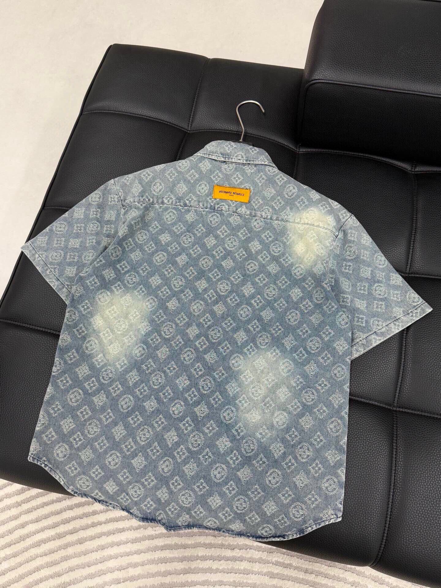 LuxluxHouse Best Quality Clothes Shirts&Polo Louis Vuitton