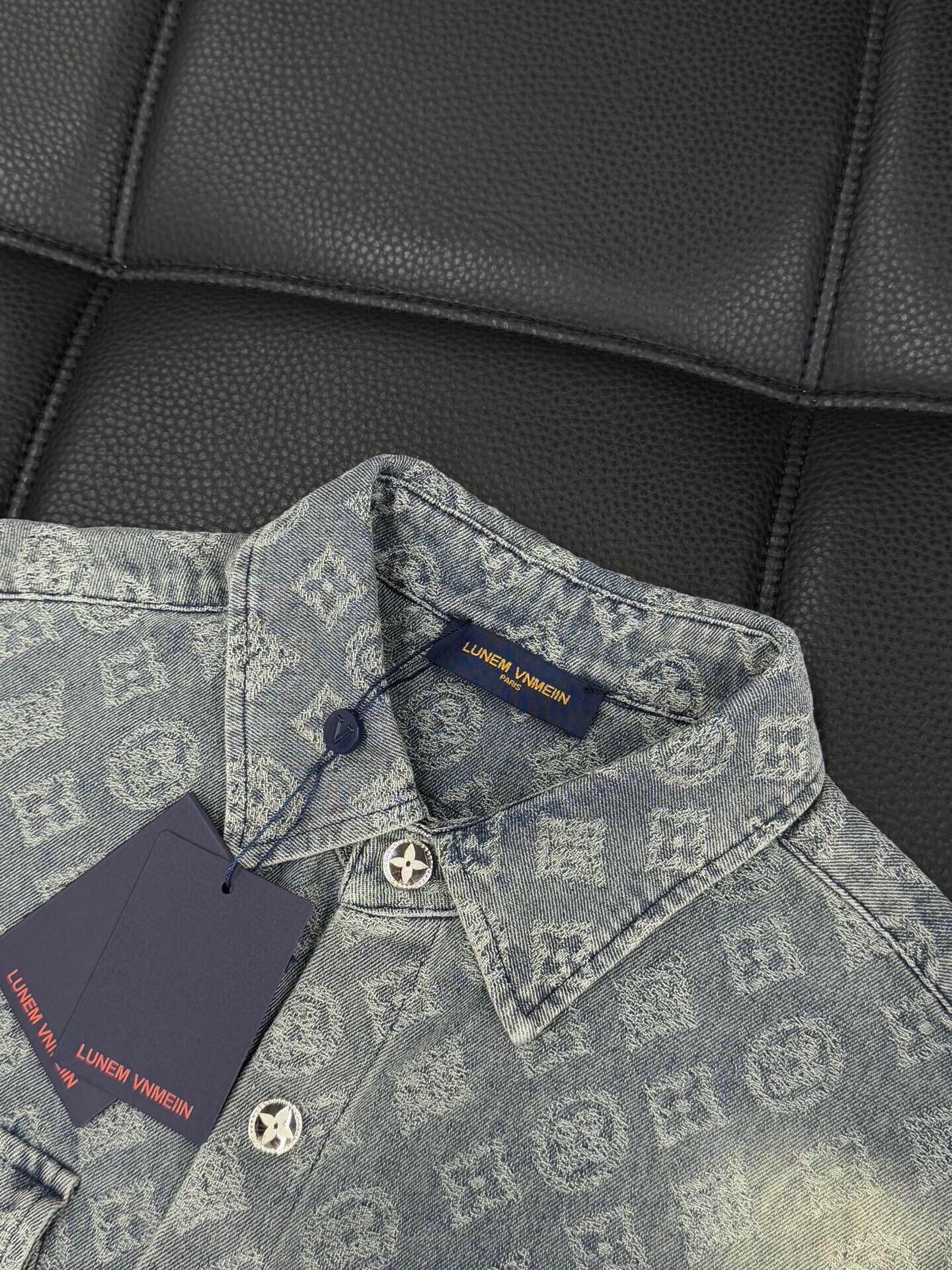 LuxluxHouse Best Quality Clothes Shirts&Polo Louis Vuitton