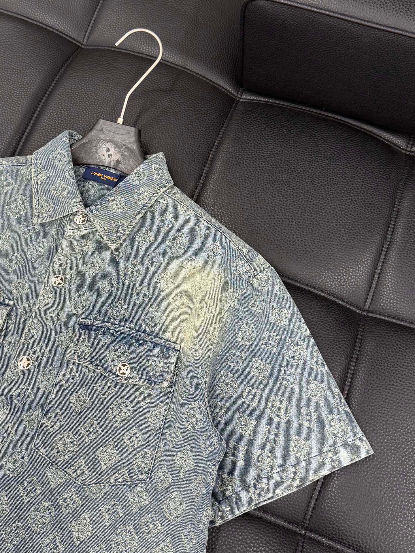 LuxluxHouse Best Quality Clothes Shirts&Polo Louis Vuitton