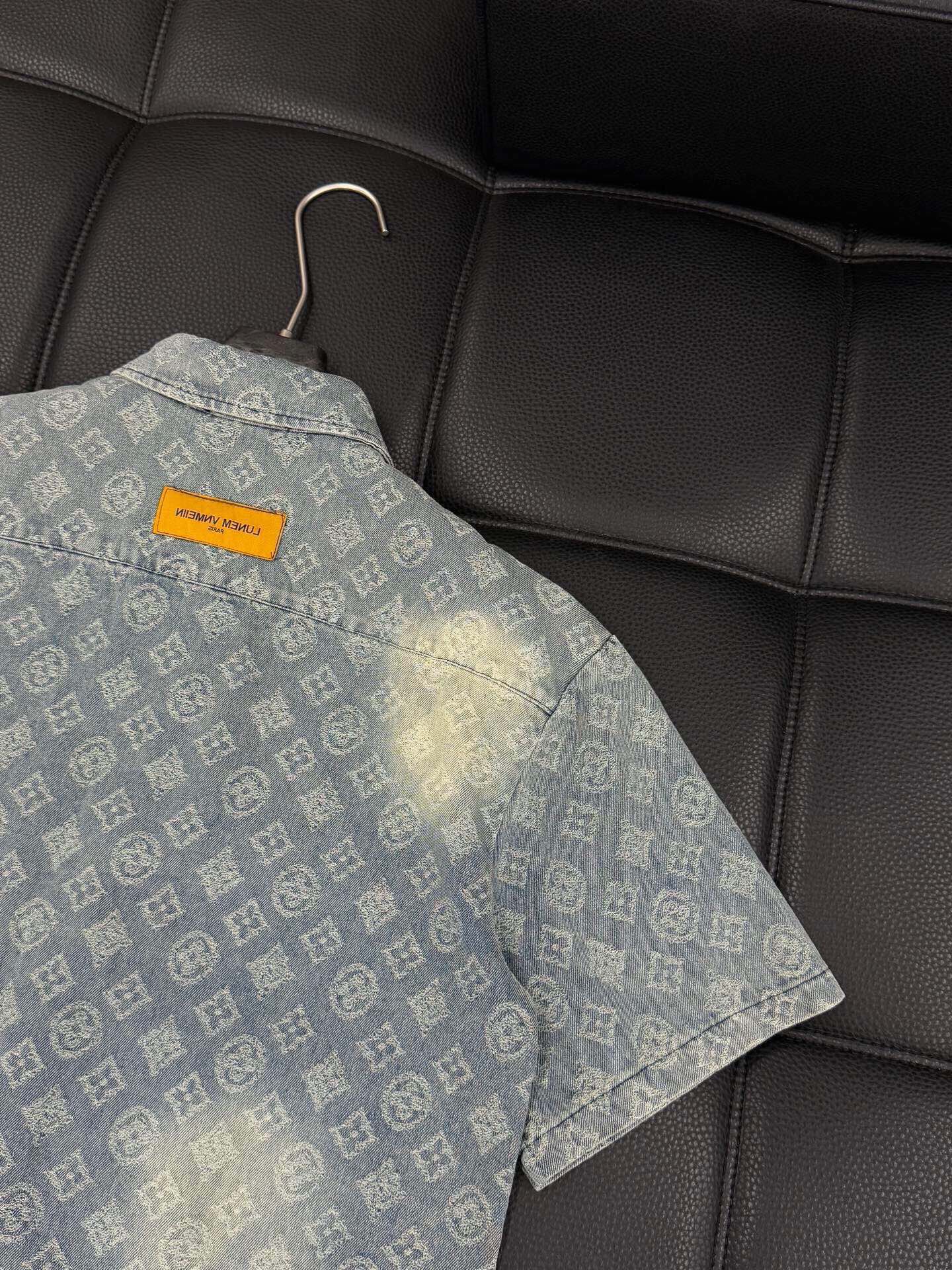 LuxluxHouse Best Quality Clothes Shirts&Polo Louis Vuitton