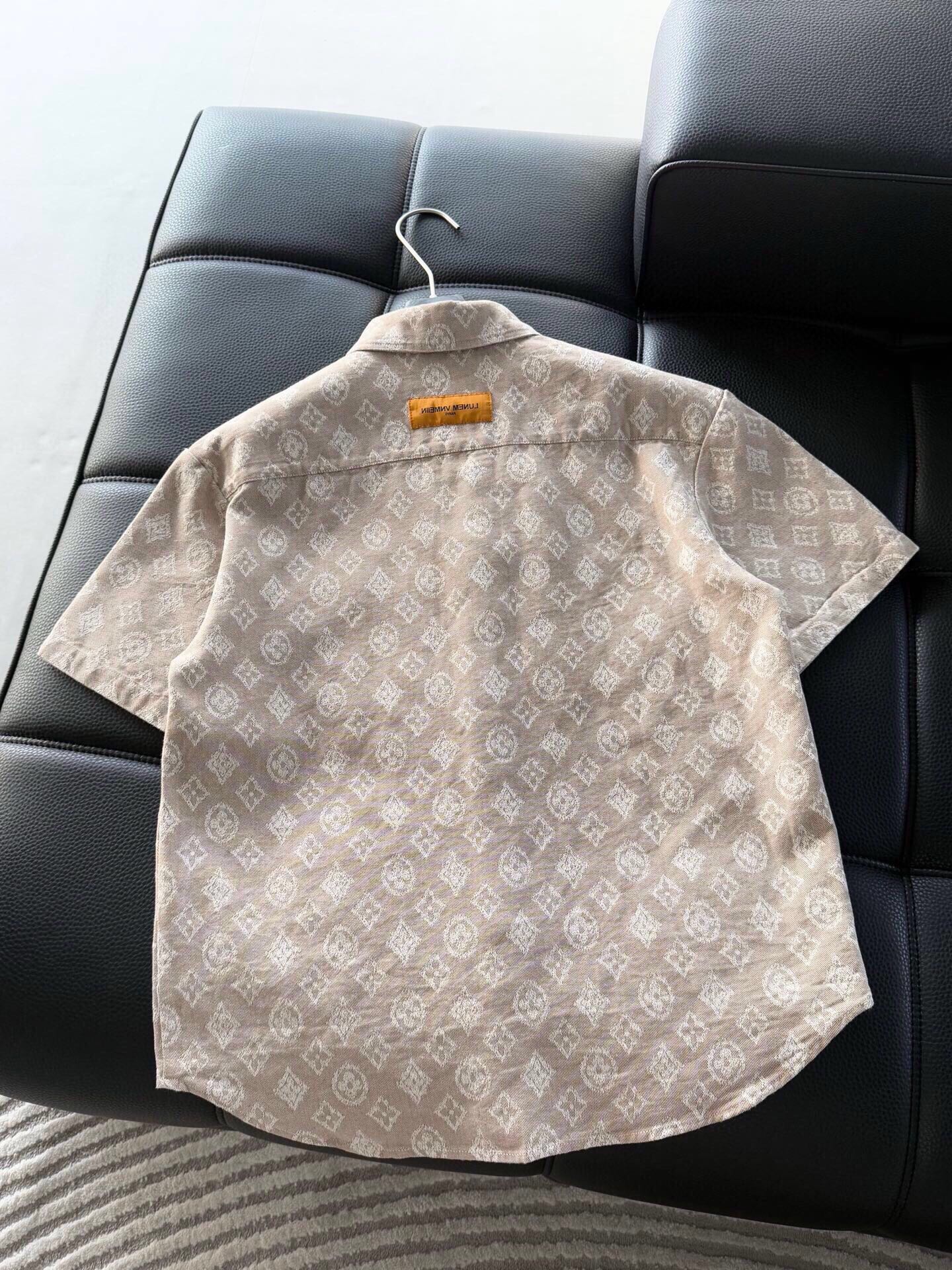 LuxluxHouse Best Quality Clothes Shirts&Polo Louis Vuitton