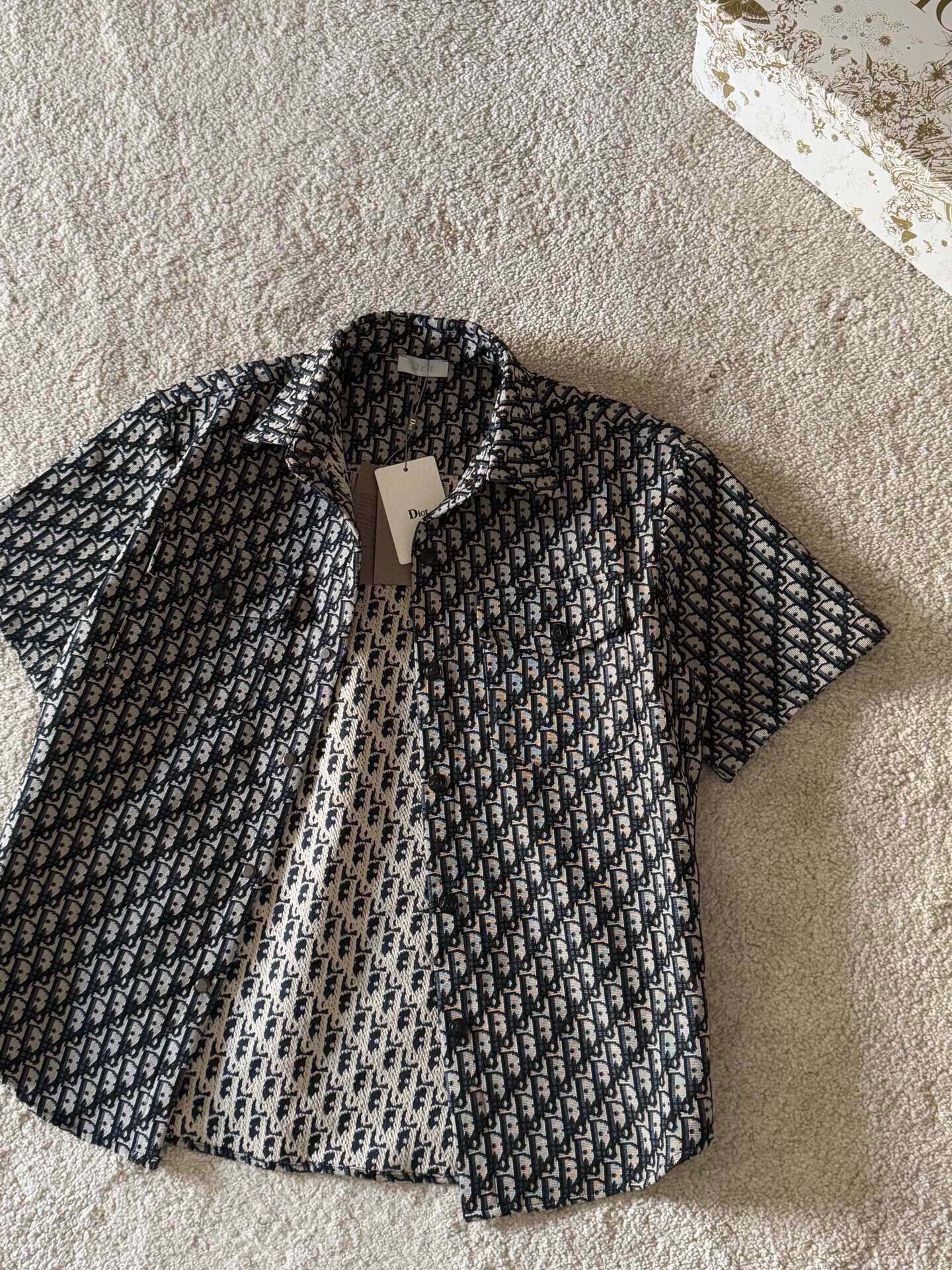 LuxluxHouse Best Quality Clothes T-shirt Dior