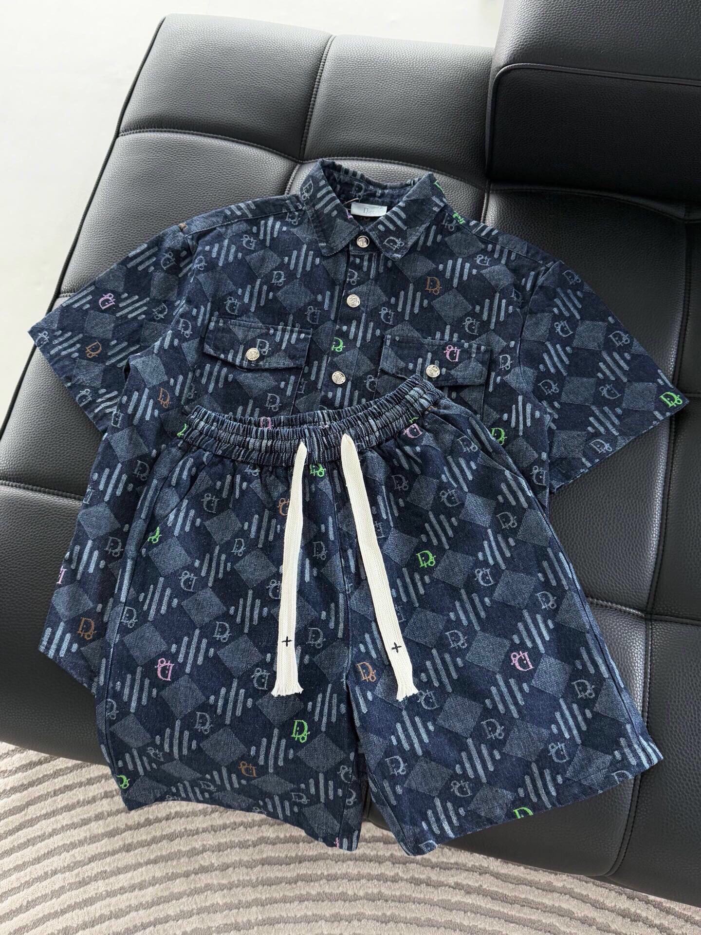 LuxluxHouse Best Quality Clothes T-shirt Dior