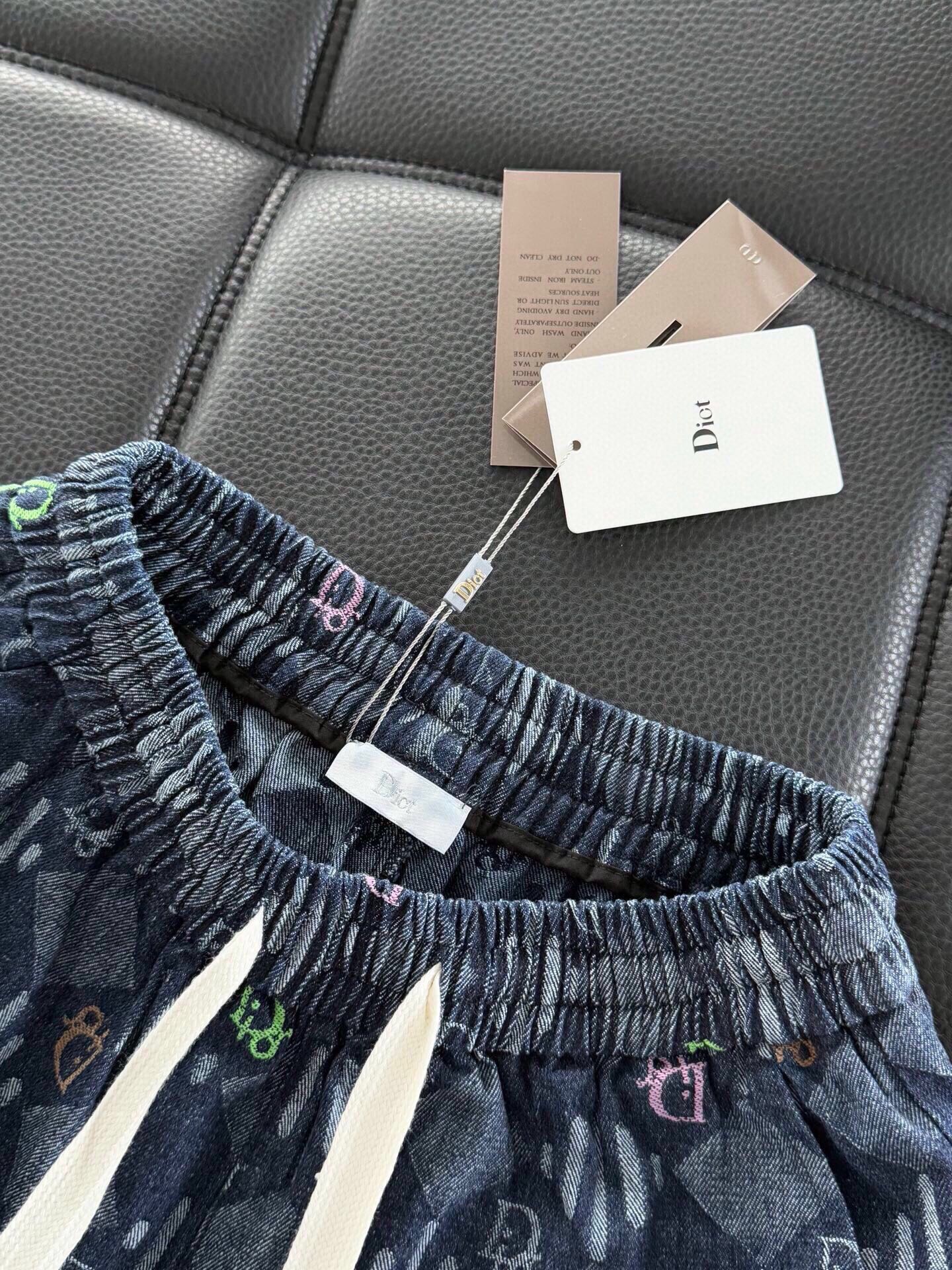 LuxluxHouse Best Quality Clothes T-shirt Dior