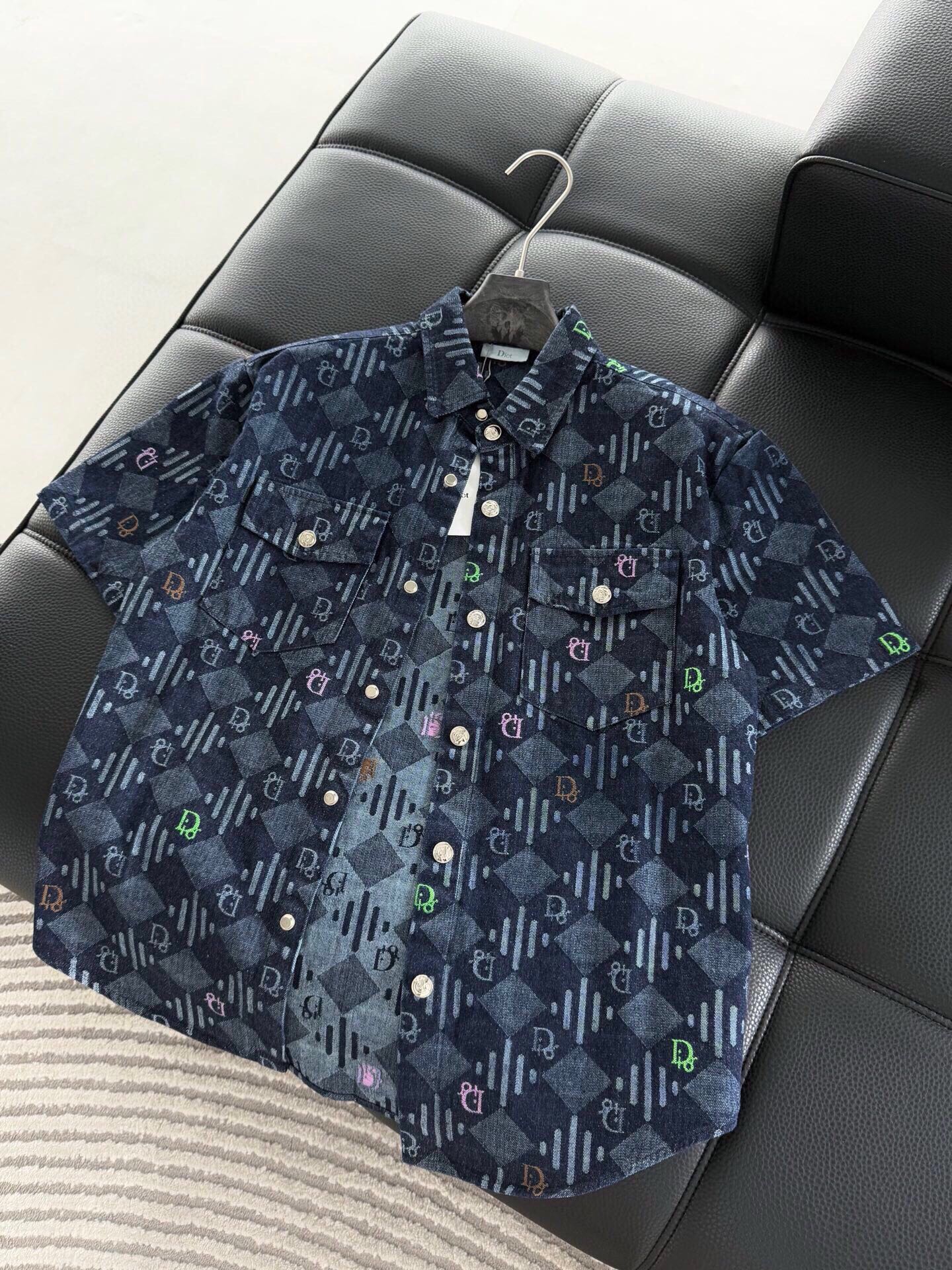 LuxluxHouse Best Quality Clothes T-shirt Dior