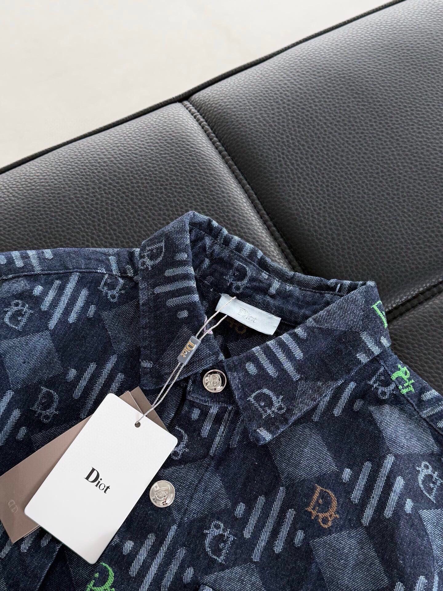 LuxluxHouse Best Quality Clothes T-shirt Dior