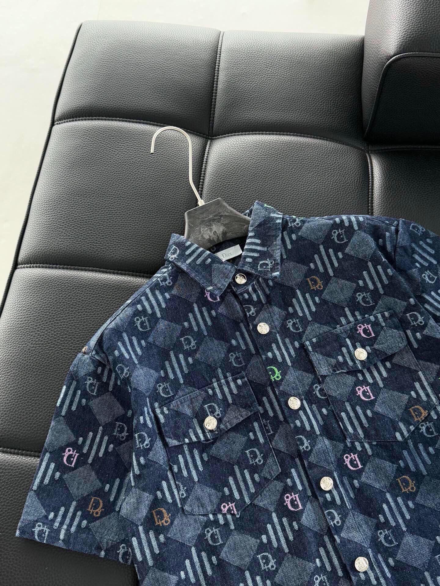 LuxluxHouse Best Quality Clothes T-shirt Dior