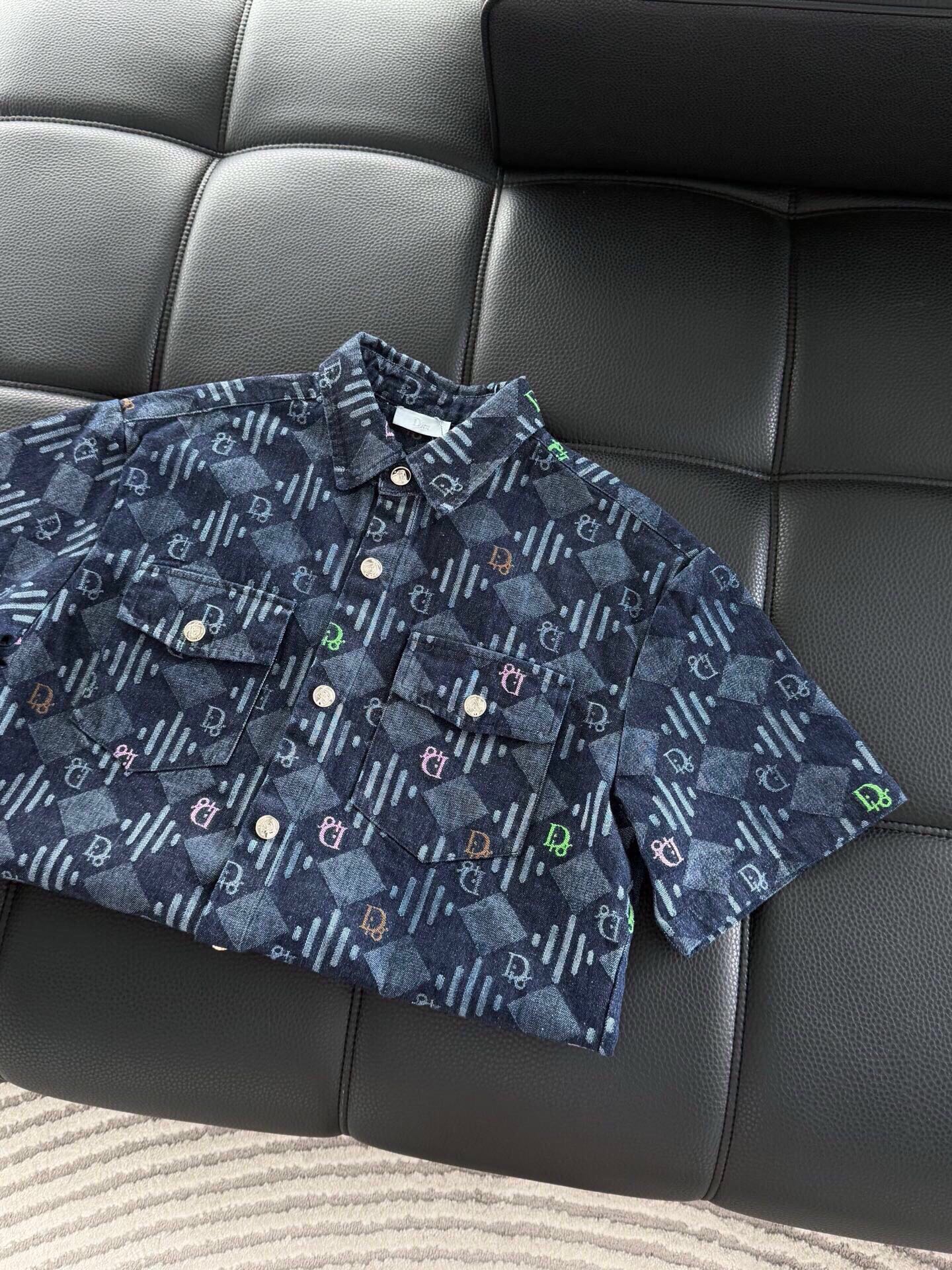 LuxluxHouse Best Quality Clothes T-shirt Dior