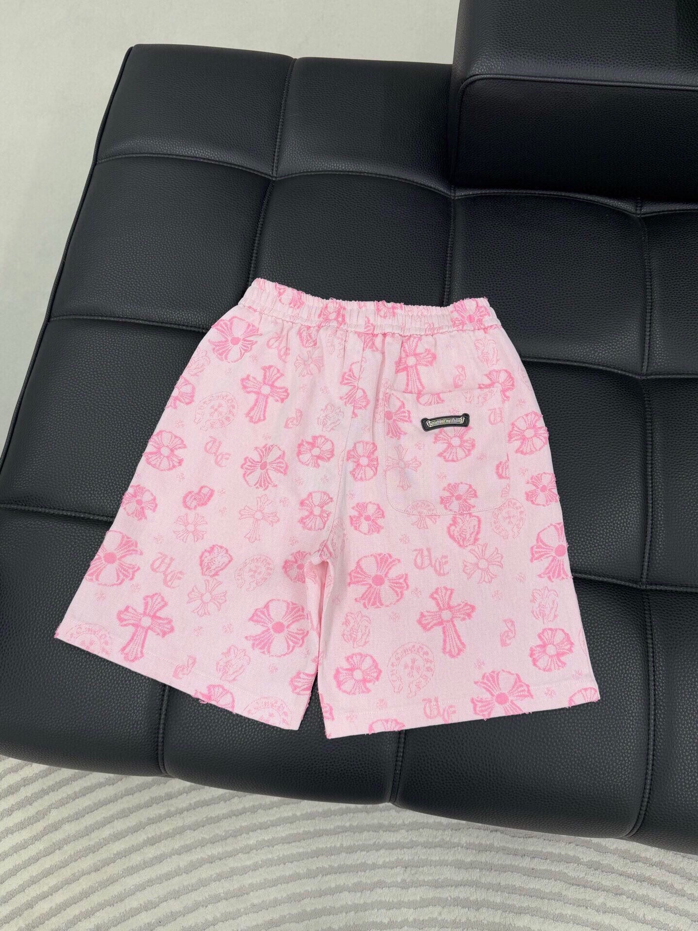 LuxluxHouse Best Quality Clothes Chrome Hearts T-shirt