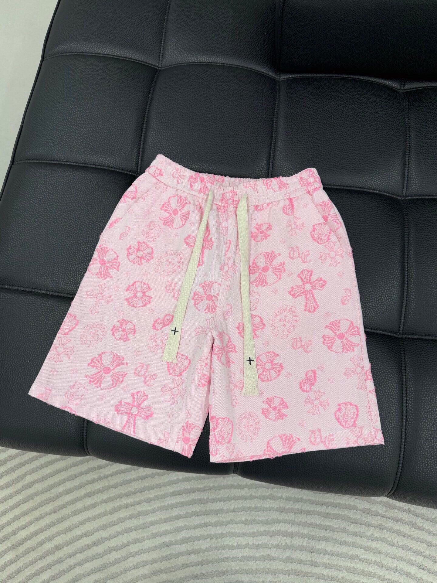 LuxluxHouse Best Quality Clothes Chrome Hearts T-shirt