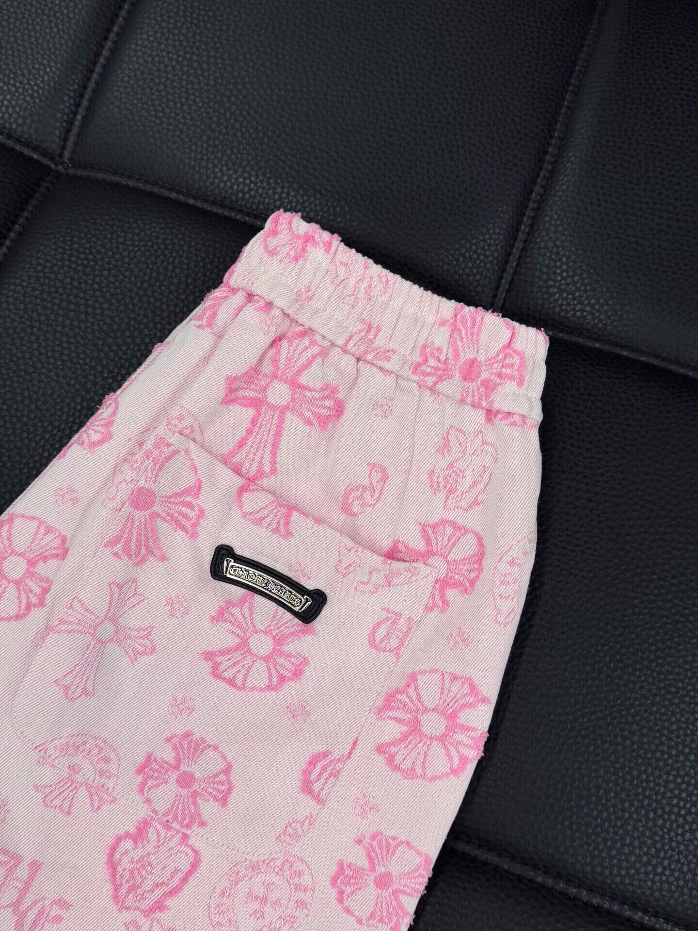 LuxluxHouse Best Quality Clothes Chrome Hearts T-shirt