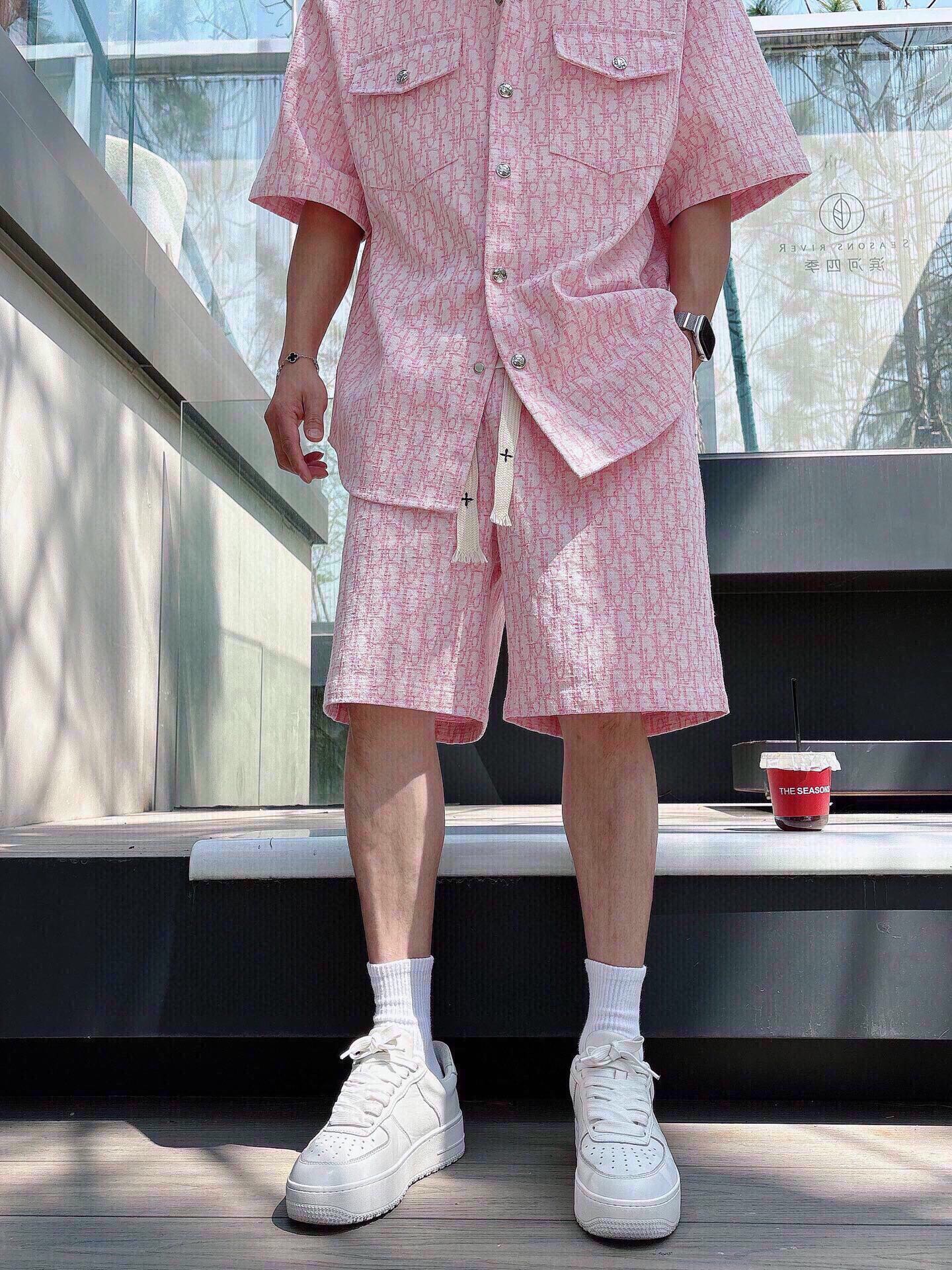 LuxluxHouse Best Quality Clothes T-shirt Dior