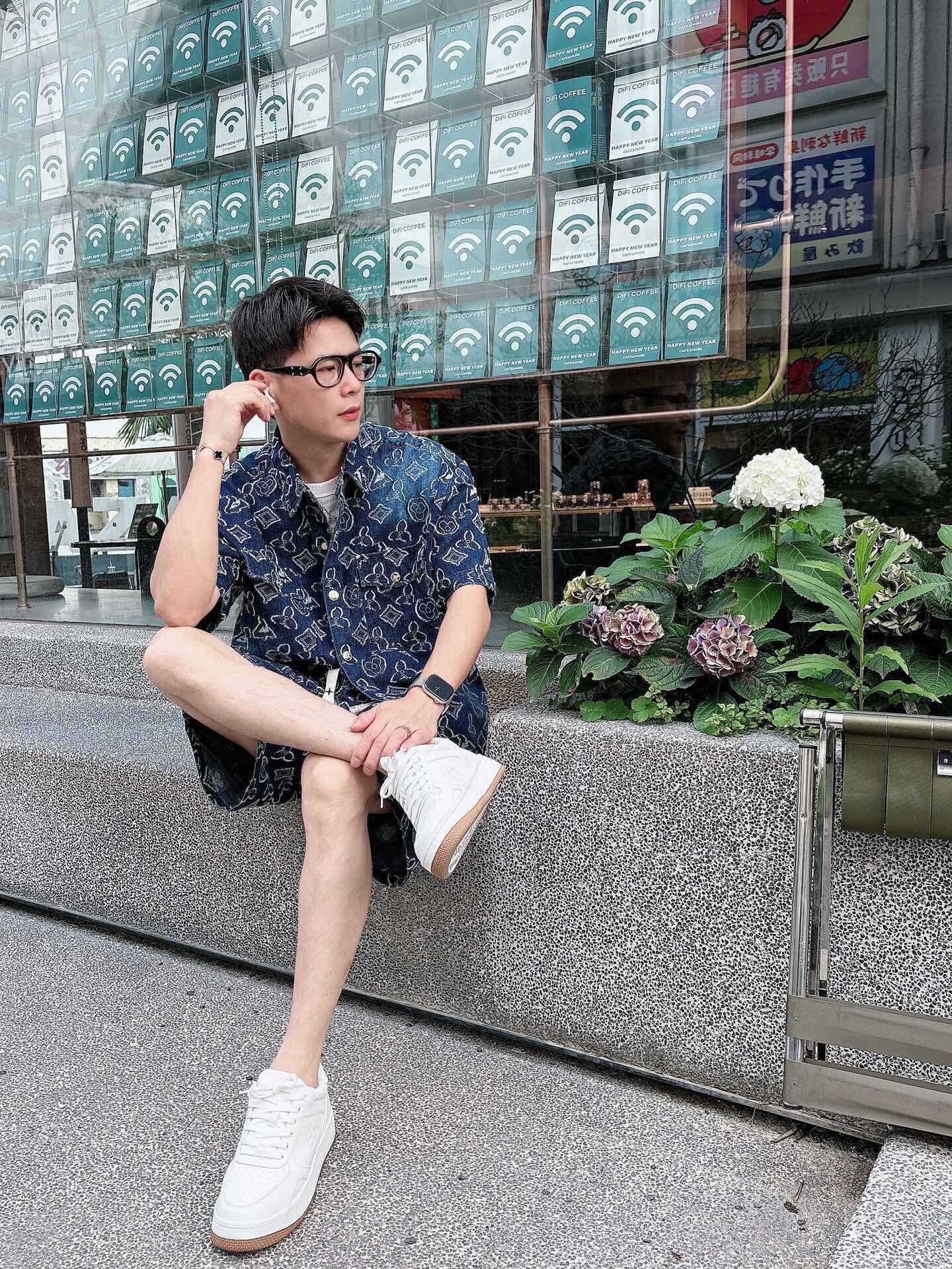 LuxluxHouse Best Quality Clothes T-shirt Louis Vuitton