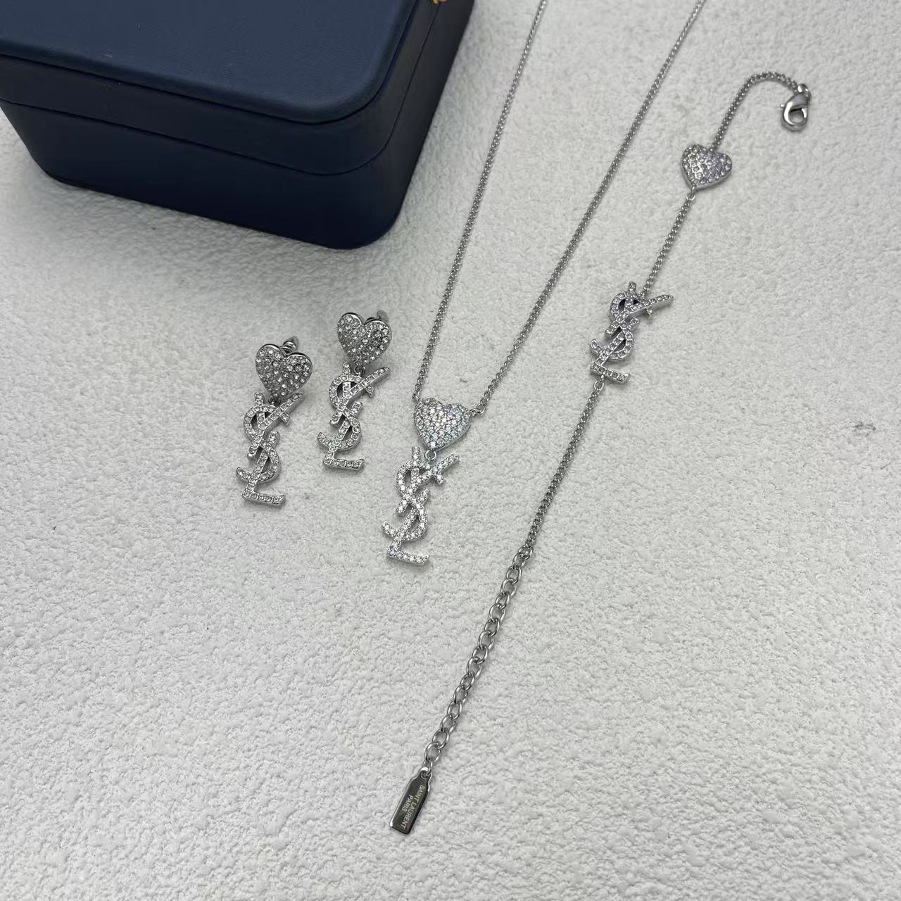 LuxluxHouse Low Price And High Quality Accessories YSL