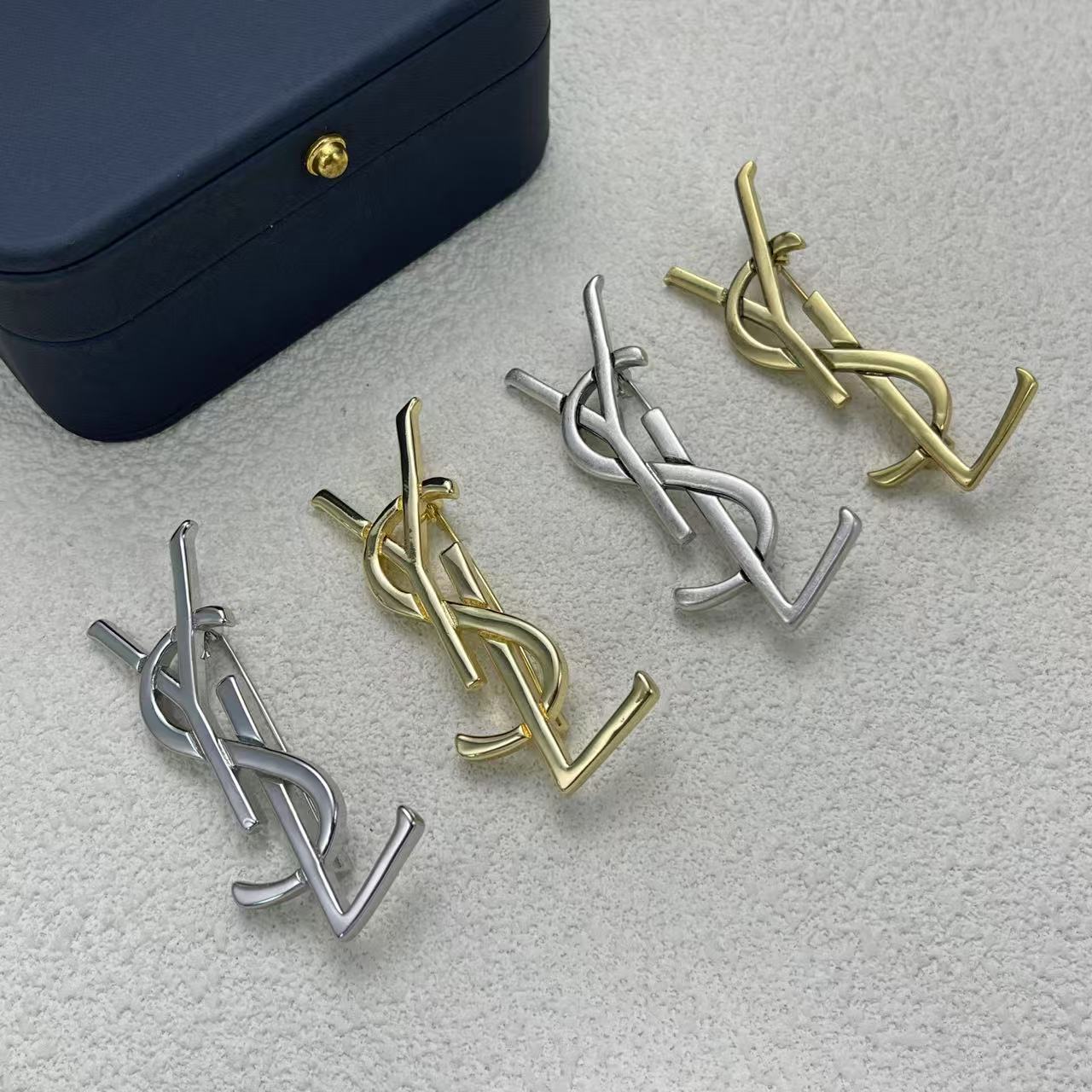 LuxluxHouse Low Price And High Quality Accessories YSL