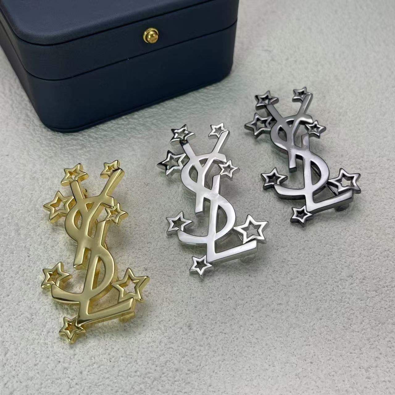 LuxluxHouse Low Price And High Quality Accessories YSL