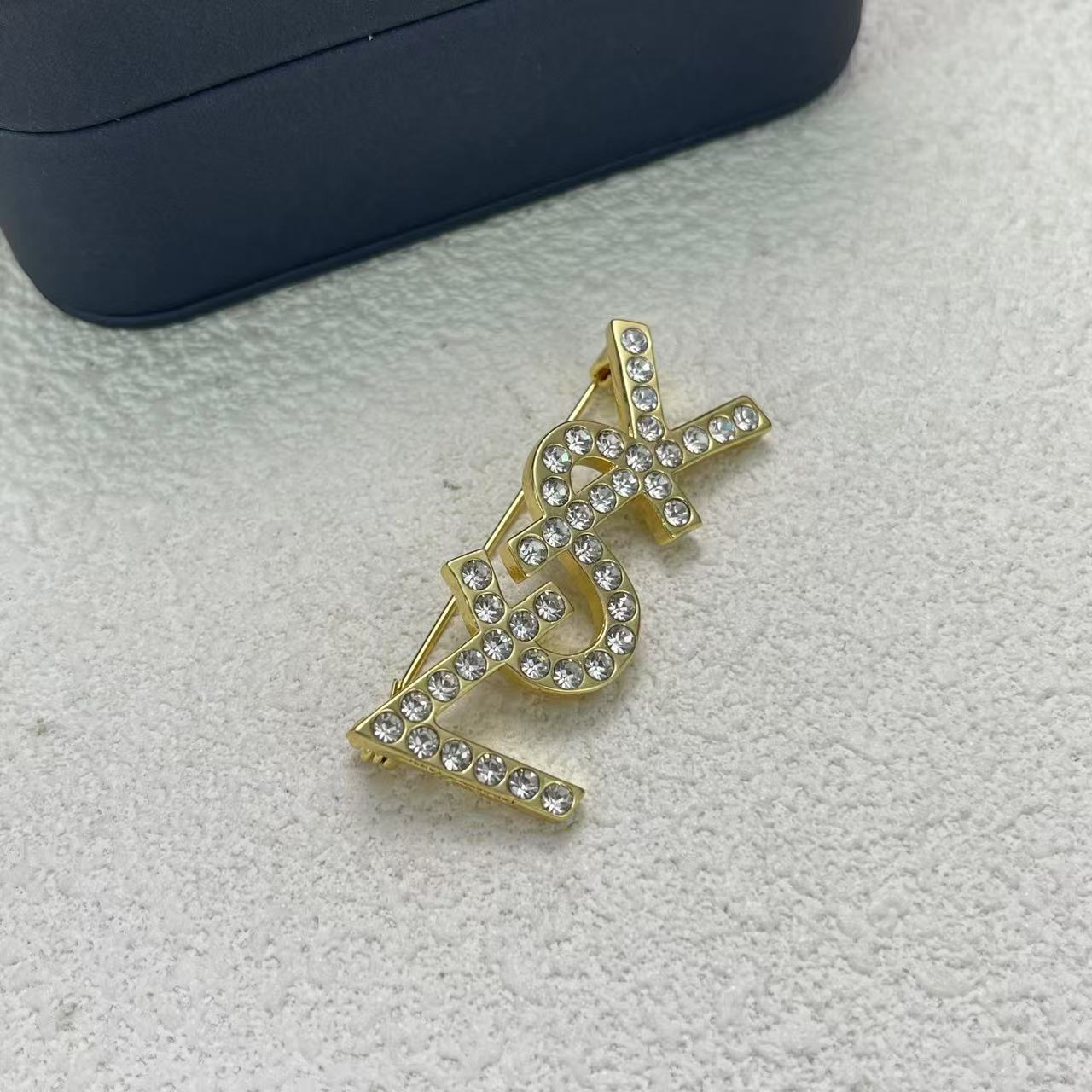 LuxluxHouse Low Price And High Quality Accessories YSL