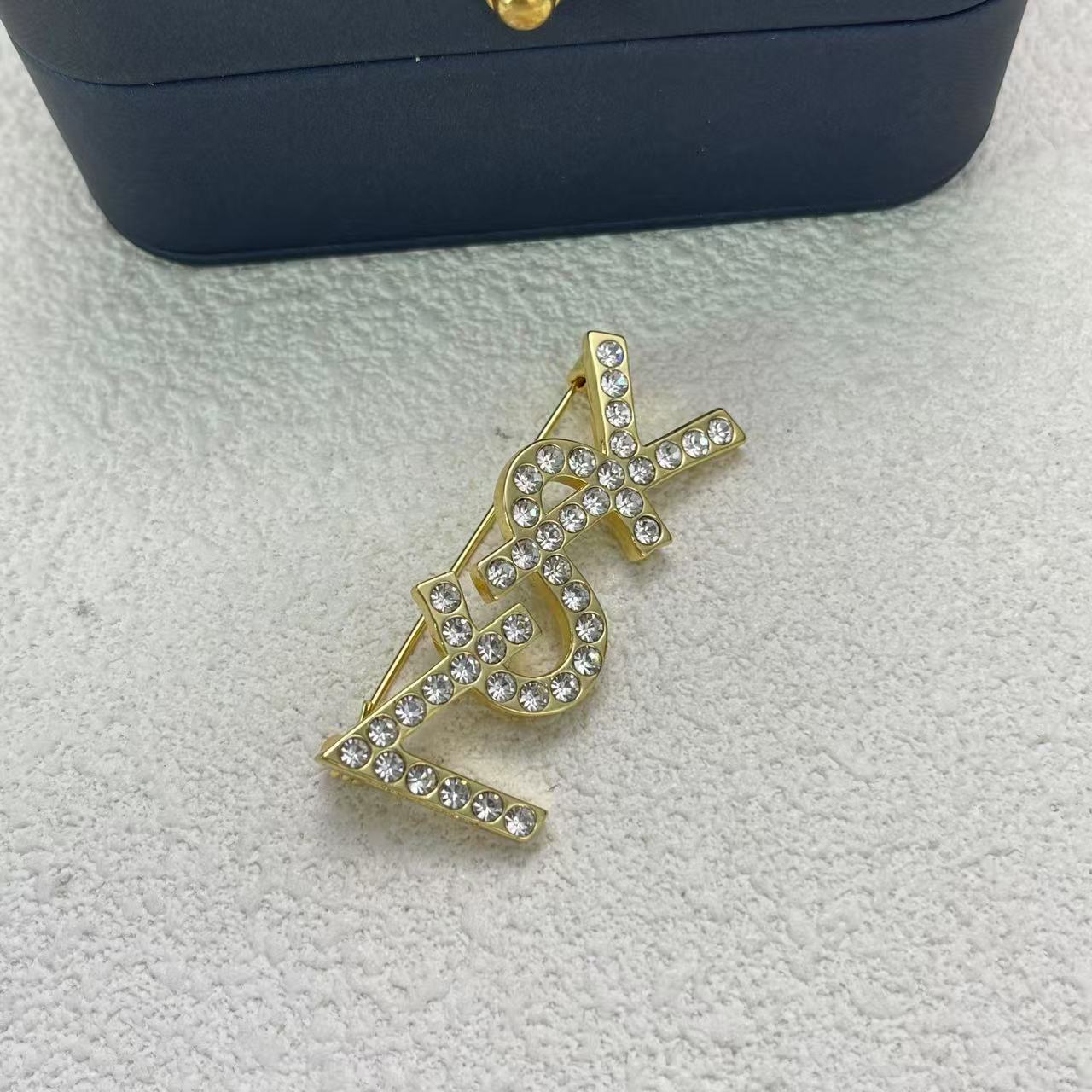 LuxluxHouse Low Price And High Quality Accessories YSL