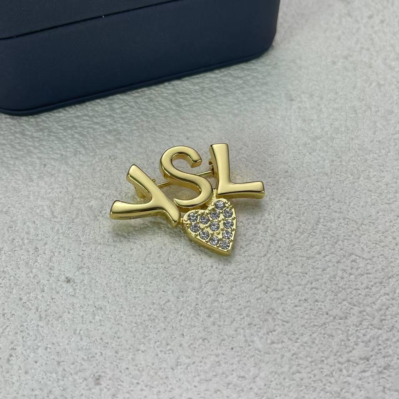 LuxluxHouse Low Price And High Quality Accessories YSL