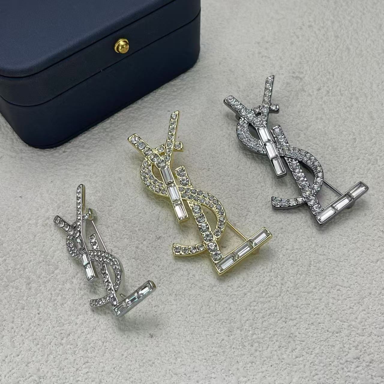 LuxluxHouse Low Price And High Quality Accessories YSL