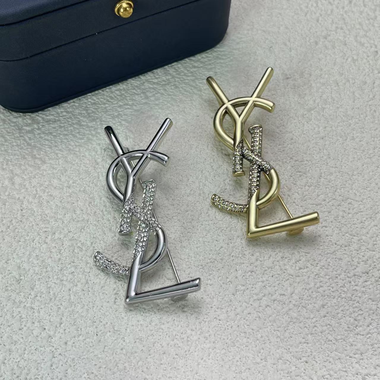 LuxluxHouse Low Price And High Quality Accessories YSL