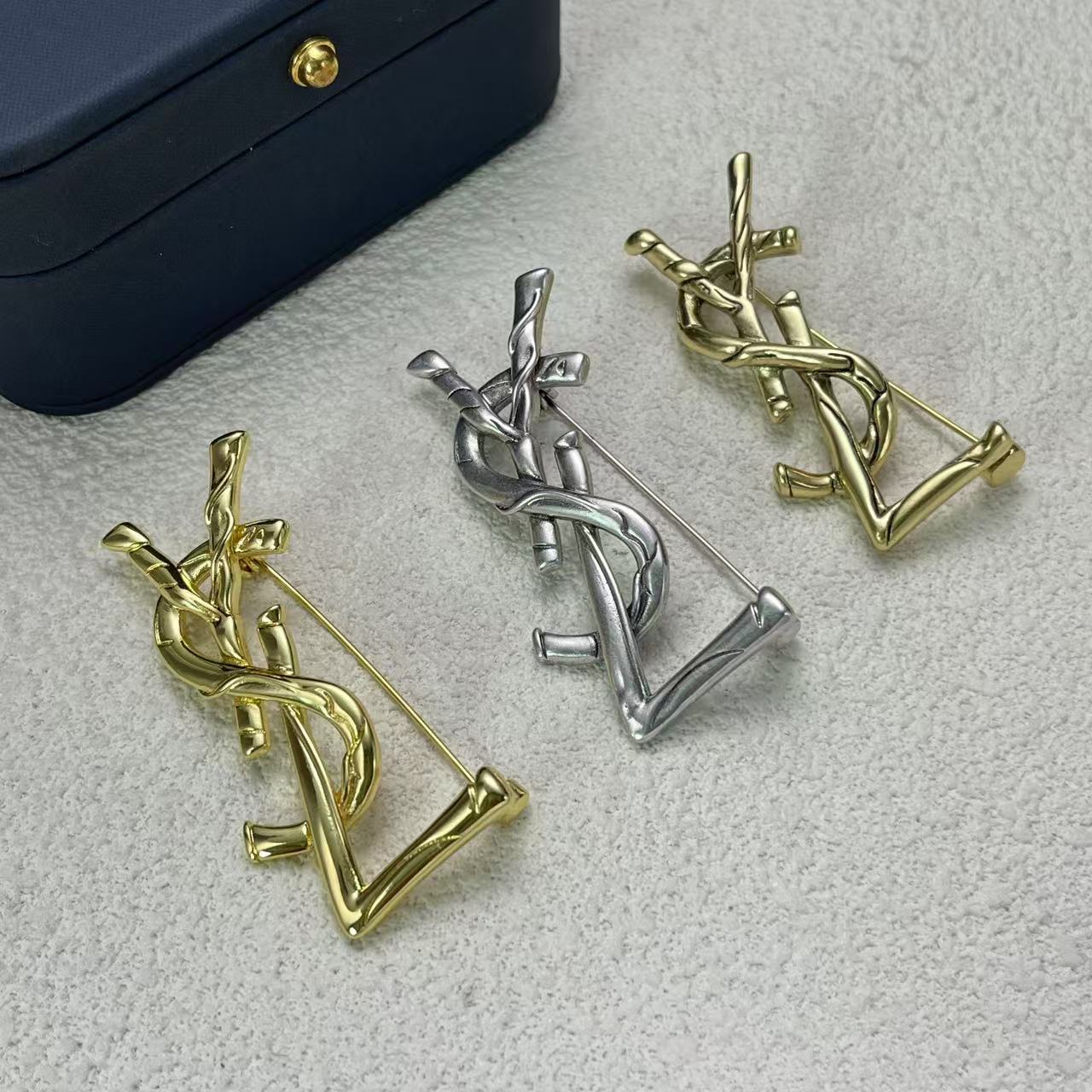 LuxluxHouse Low Price And High Quality Accessories YSL