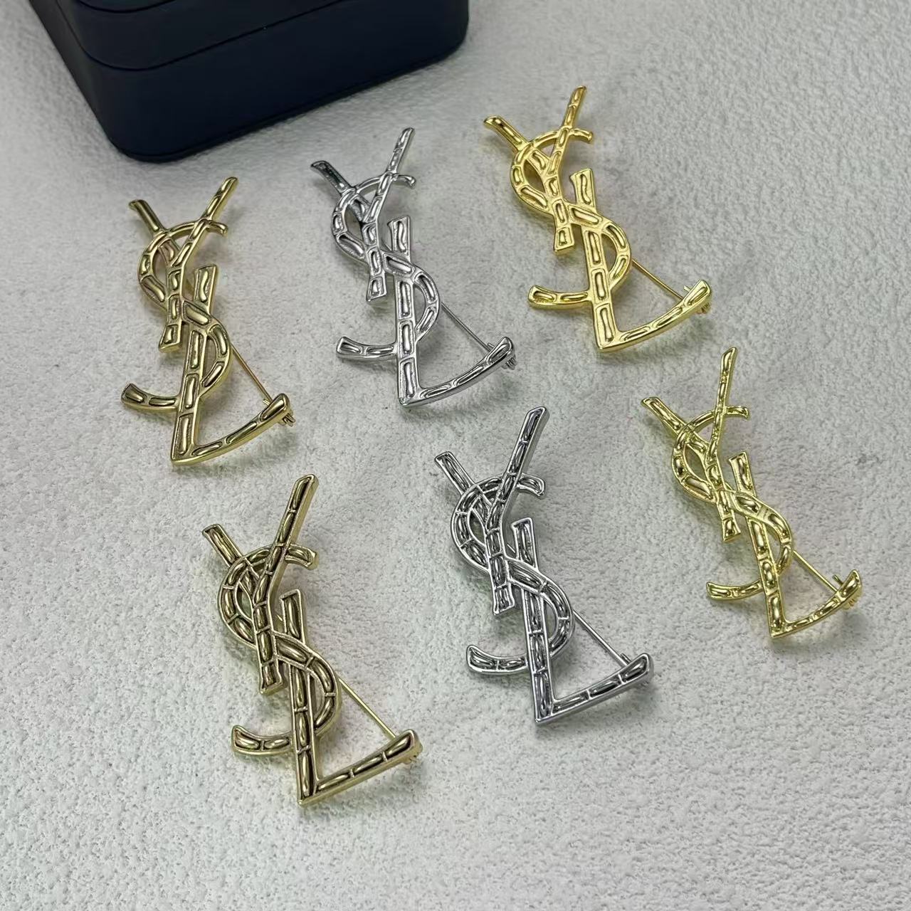 LuxluxHouse Low Price And High Quality Accessories YSL