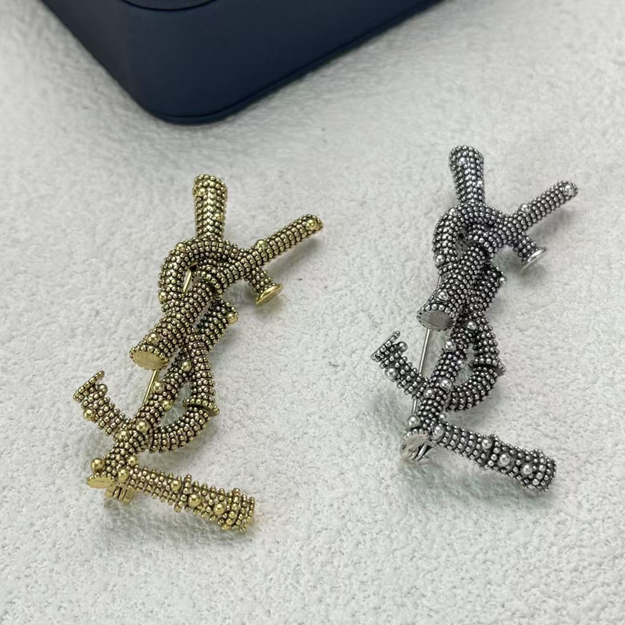 LuxluxHouse Low Price And High Quality Accessories YSL