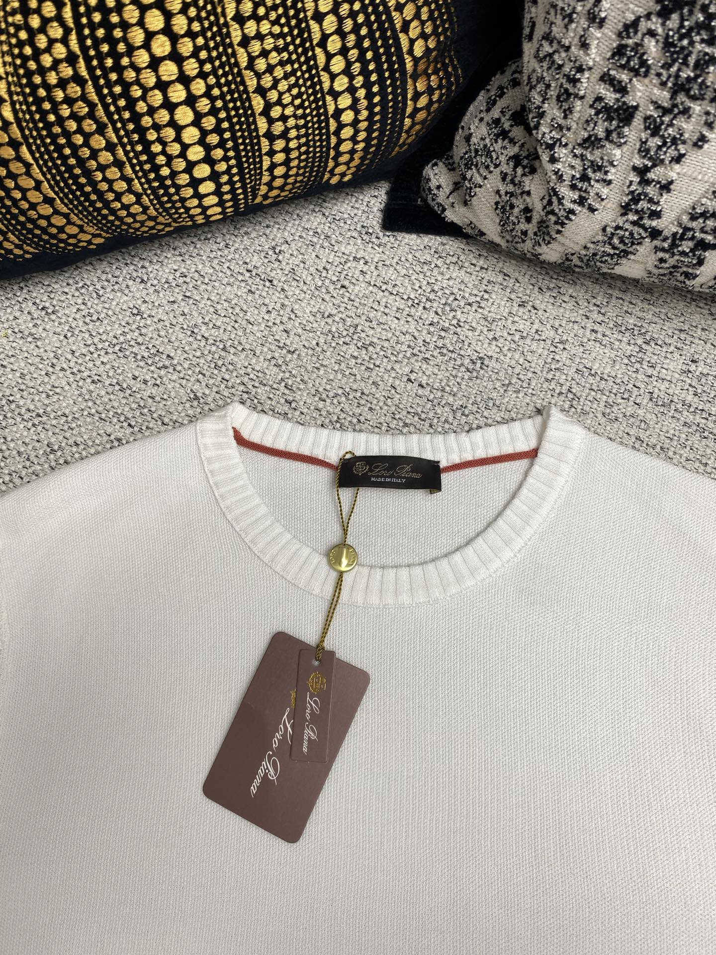 LuxluxHouse Best Quality Clothes Loro Puana T-shirt