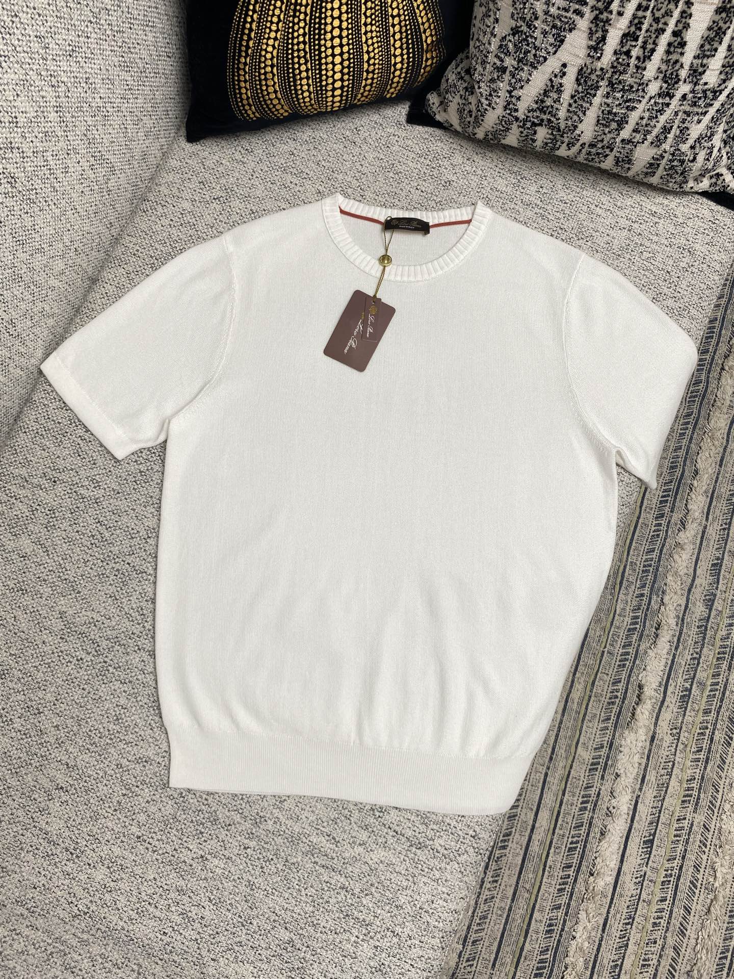 LuxluxHouse Best Quality Clothes Loro Puana T-shirt