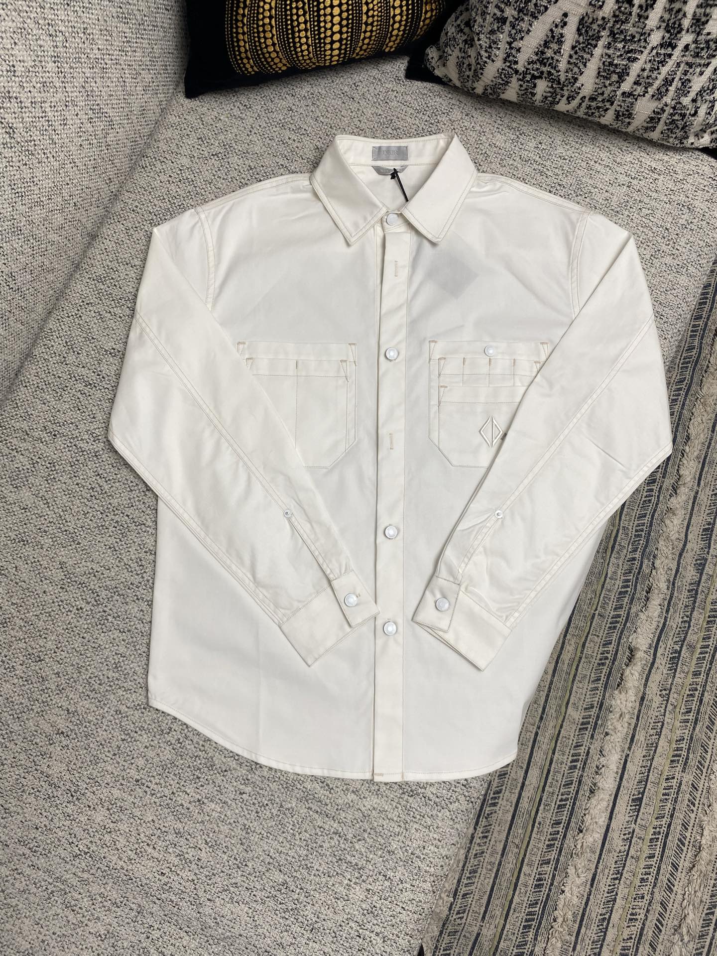 LuxluxHouse Best Quality Clothes Shirts&Polo Dior