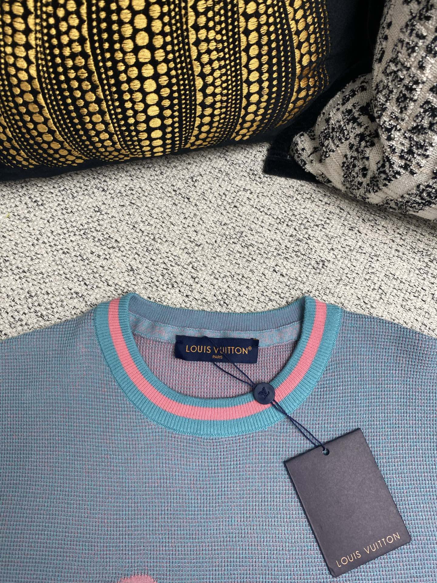 LuxluxHouse Best Quality Clothes T-shirt Louis Vuitton