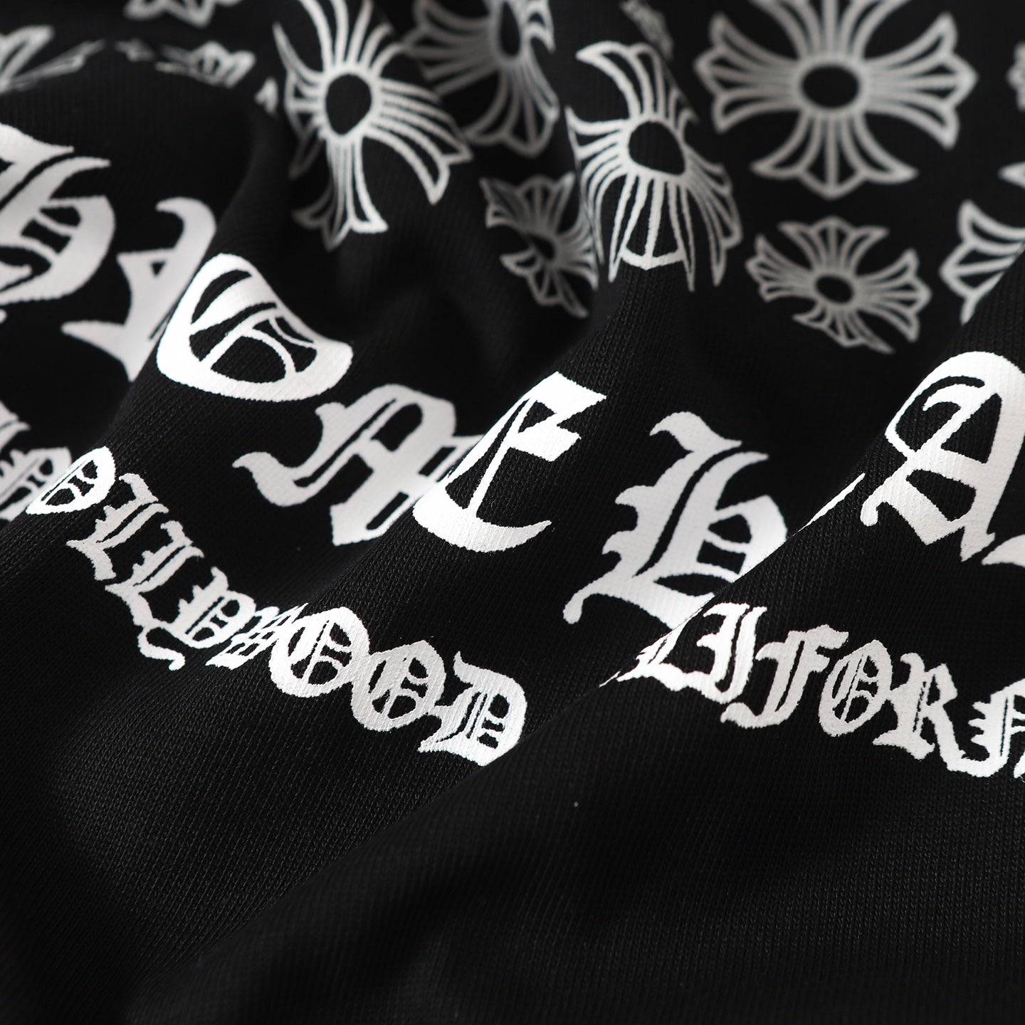 LuxluxHouse Best Quality Clothes Chrome Hearts T-shirt