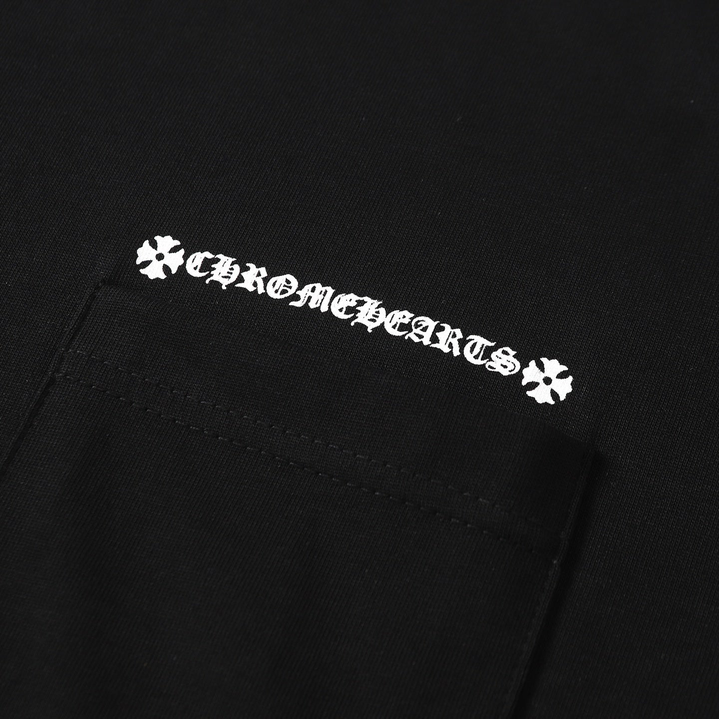 LuxluxHouse Best Quality Clothes Chrome Hearts T-shirt