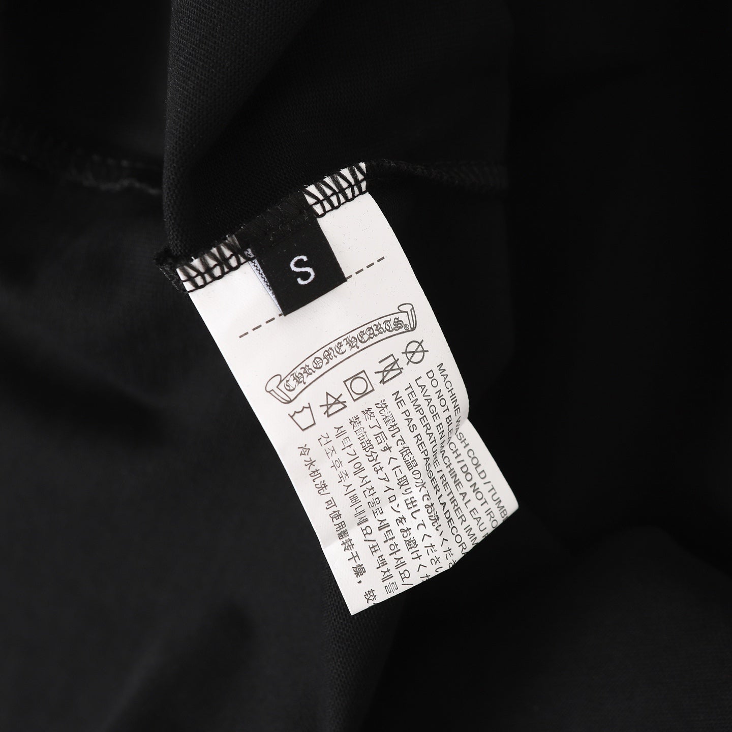 LuxluxHouse Best Quality Clothes Chrome Hearts T-shirt