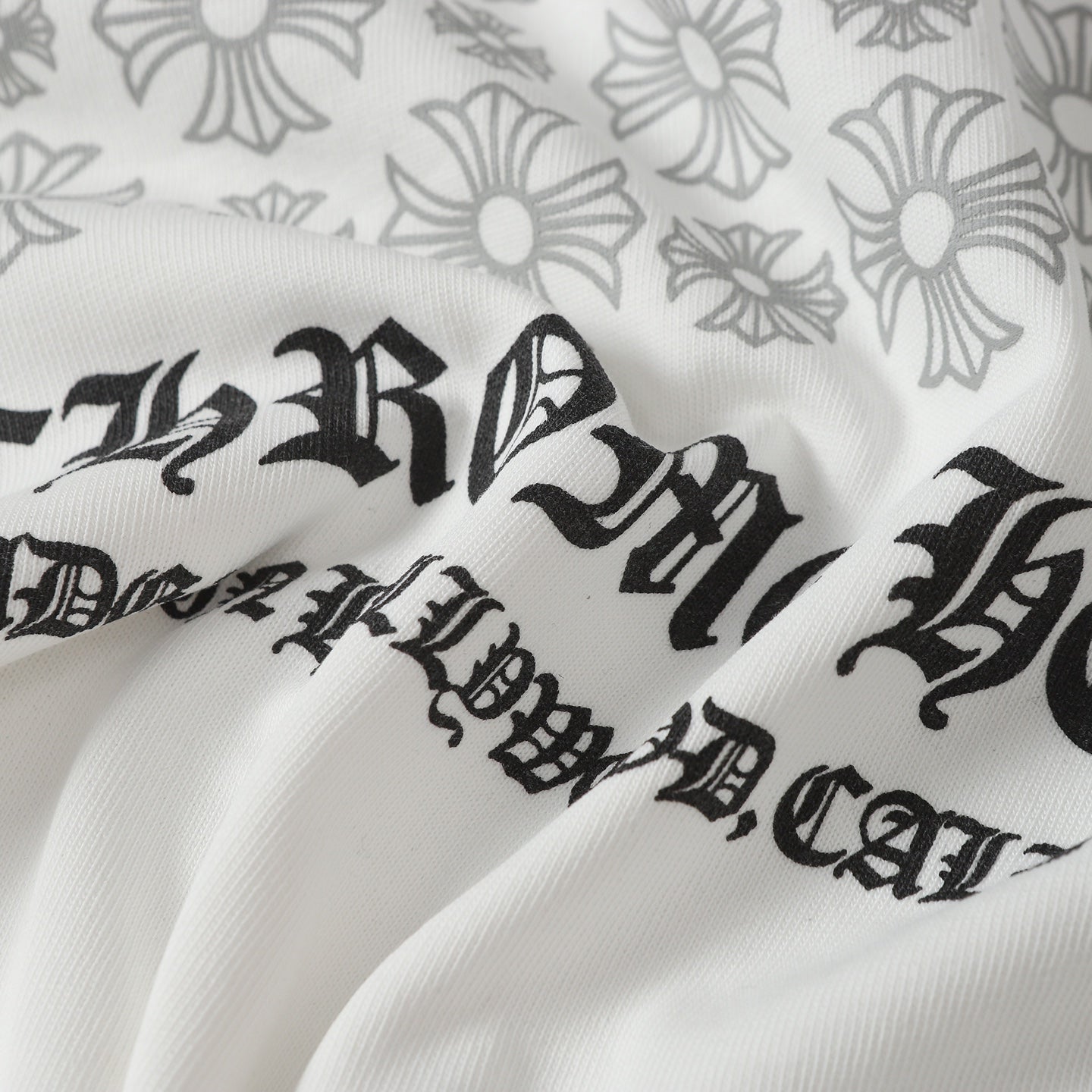 LuxluxHouse Best Quality Clothes Chrome Hearts T-shirt