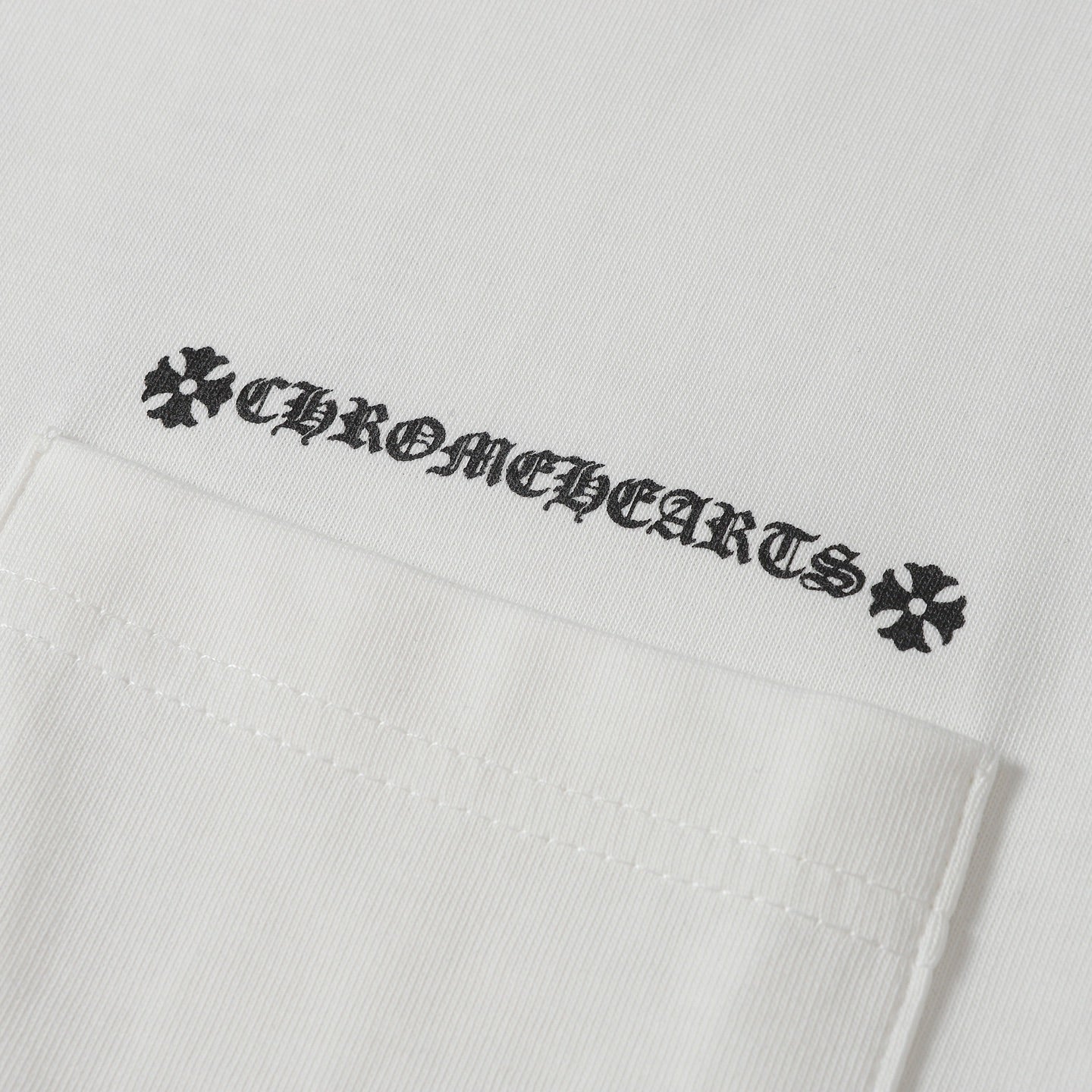 LuxluxHouse Best Quality Clothes Chrome Hearts T-shirt