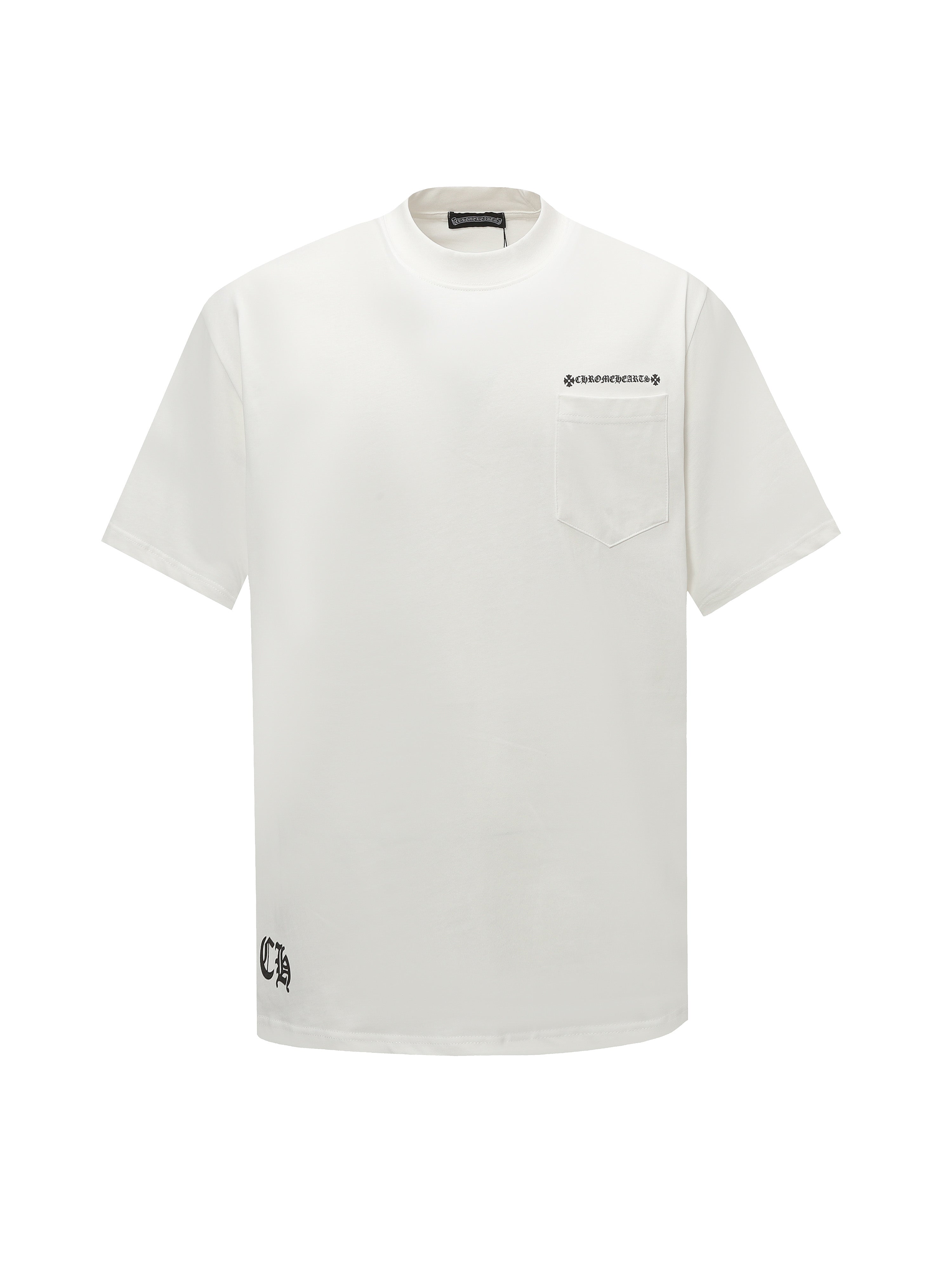 LuxluxHouse Best Quality Clothes Chrome Hearts T-shirt