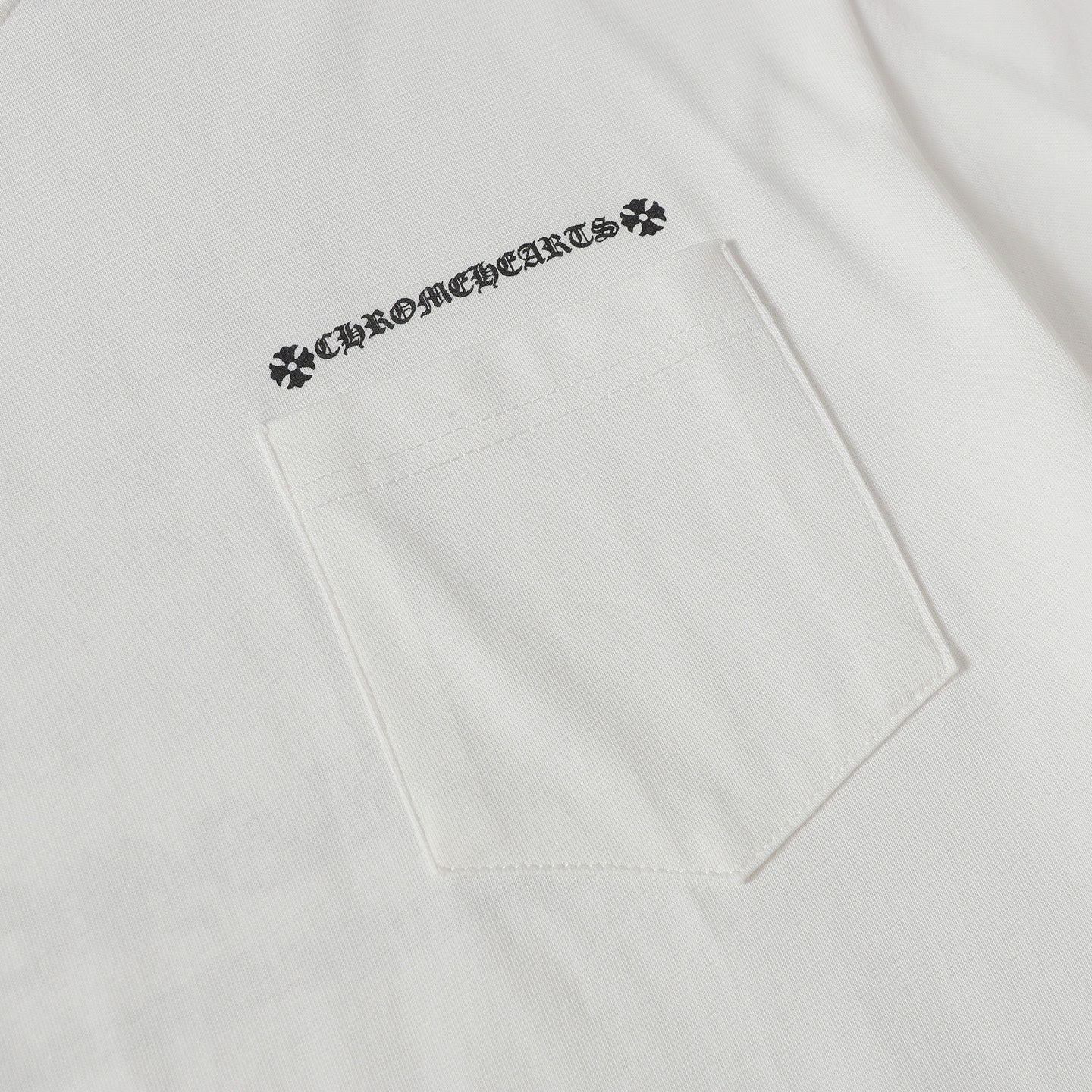 LuxluxHouse Best Quality Clothes Chrome Hearts T-shirt