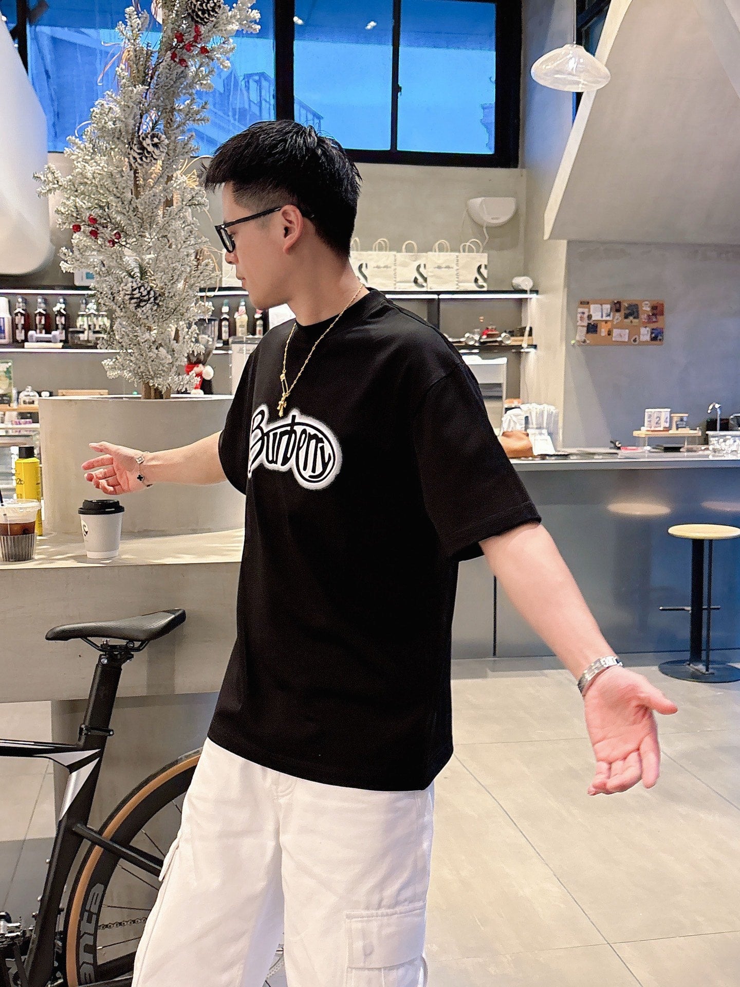 LuxluxHouse Best Quality Clothes Burberry T-shirt