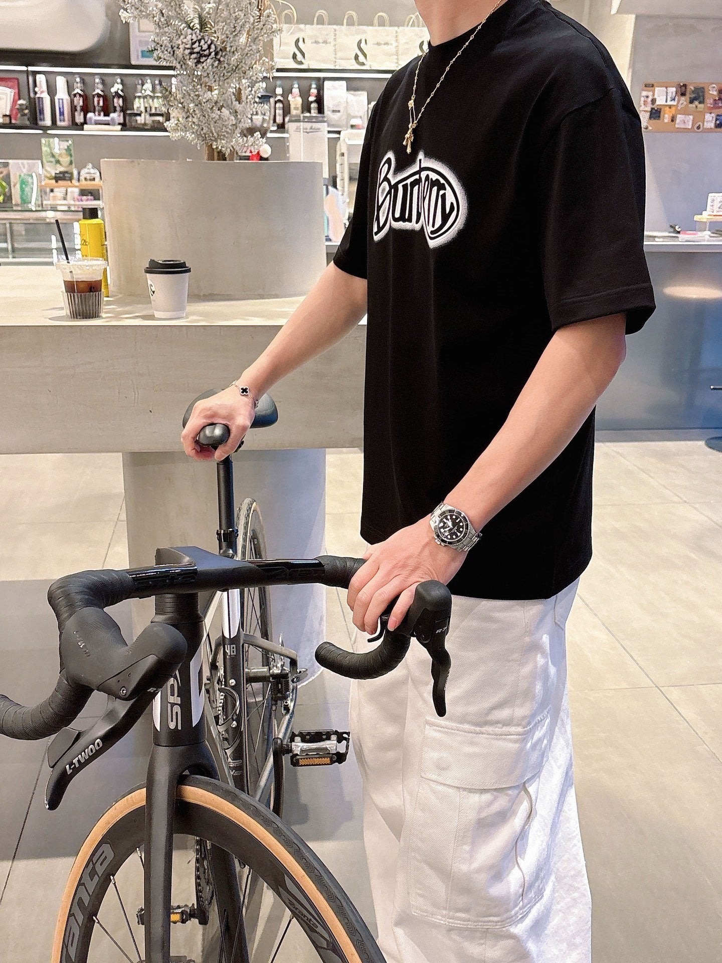 LuxluxHouse Best Quality Clothes Burberry T-shirt