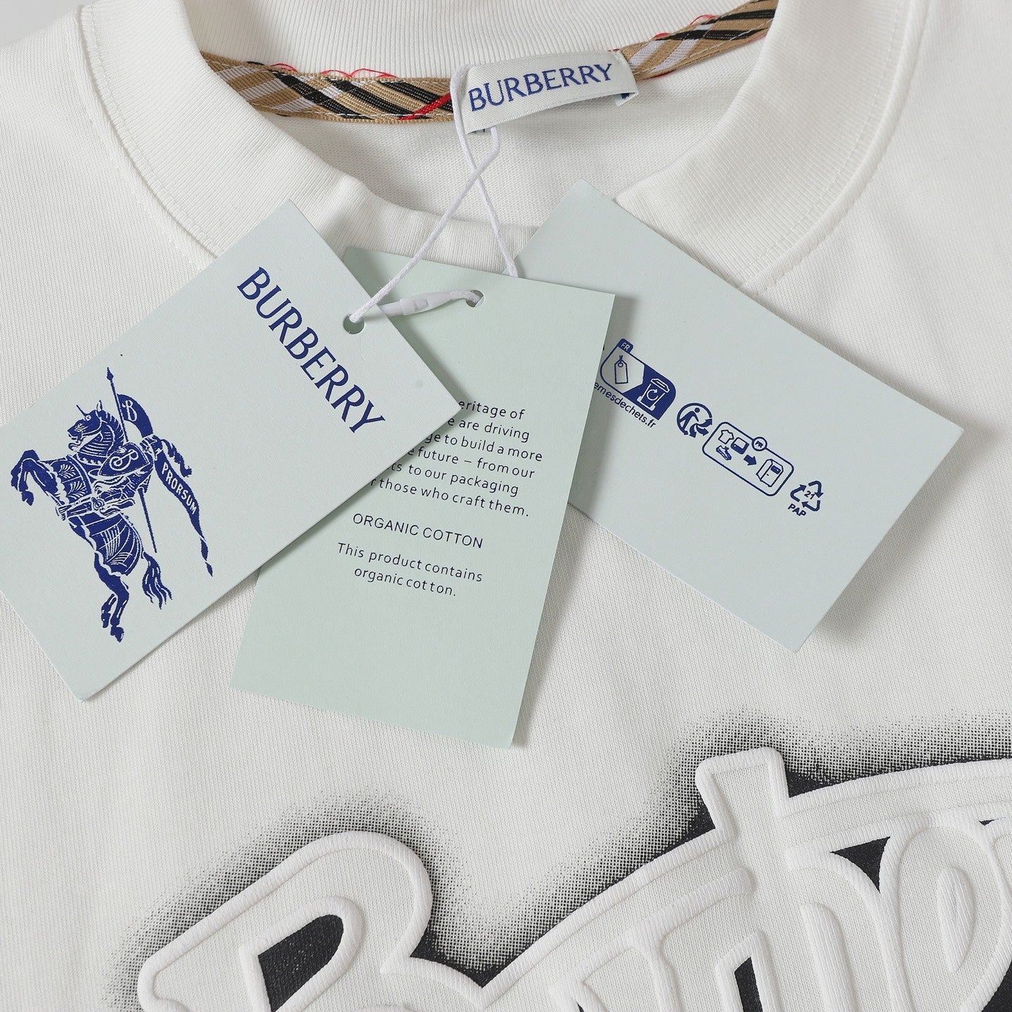 LuxluxHouse Best Quality Clothes Burberry T-shirt
