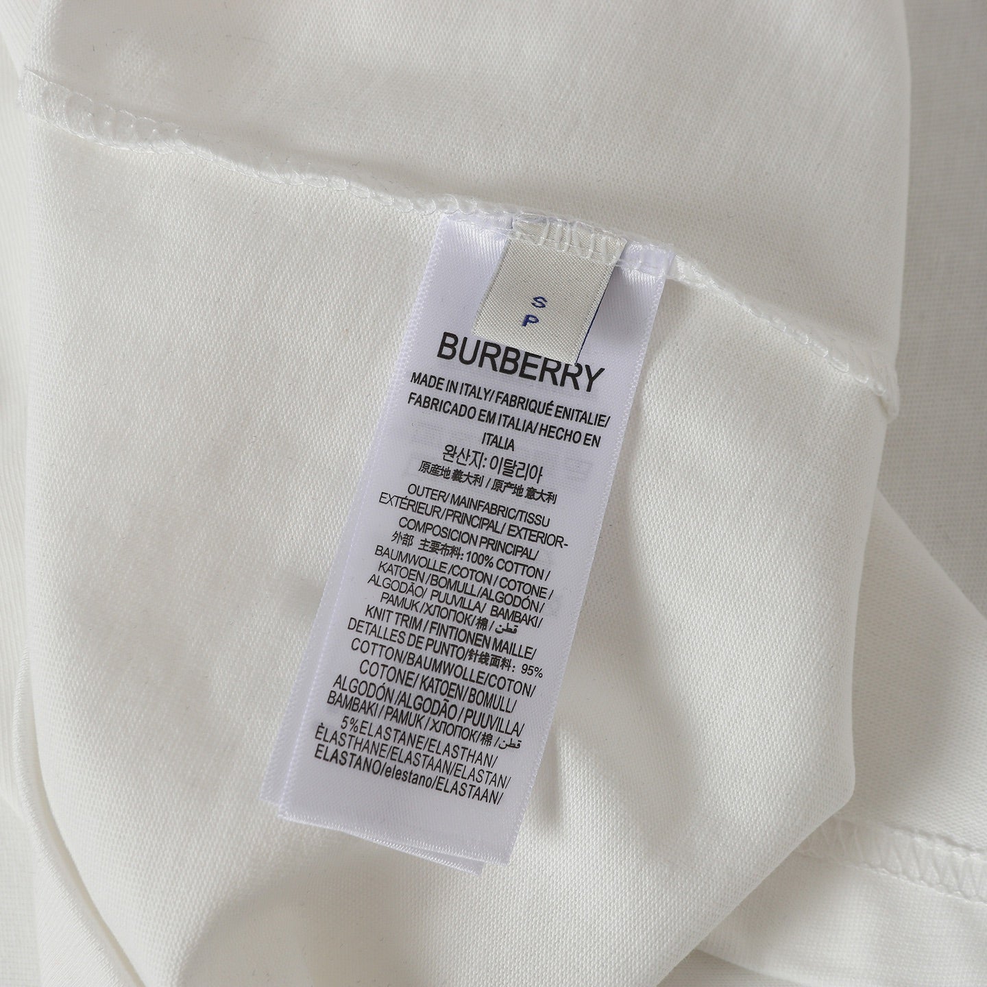 LuxluxHouse Best Quality Clothes Burberry T-shirt