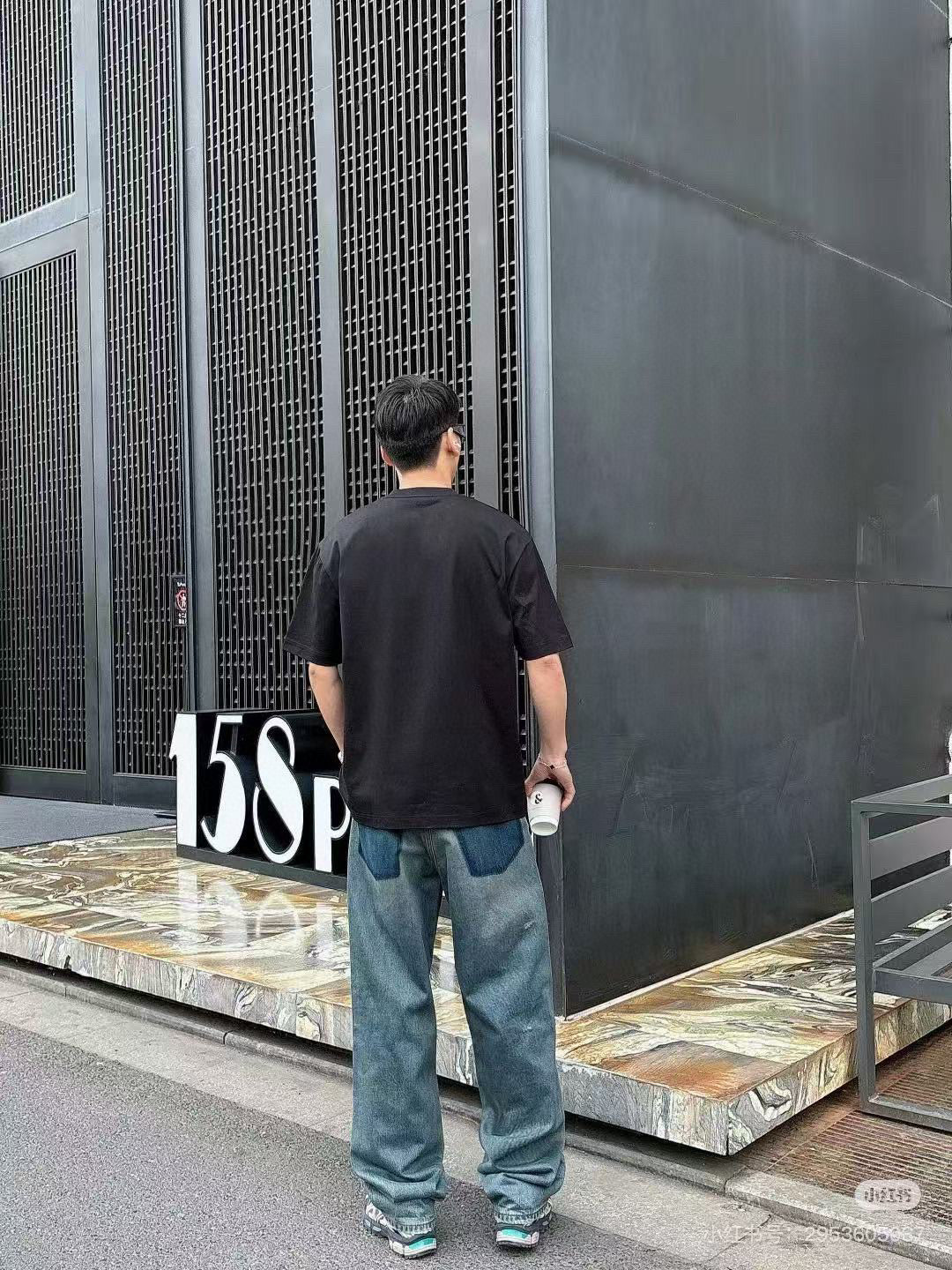 LuxluxHouse Best Quality Clothes Fendi T-shirt