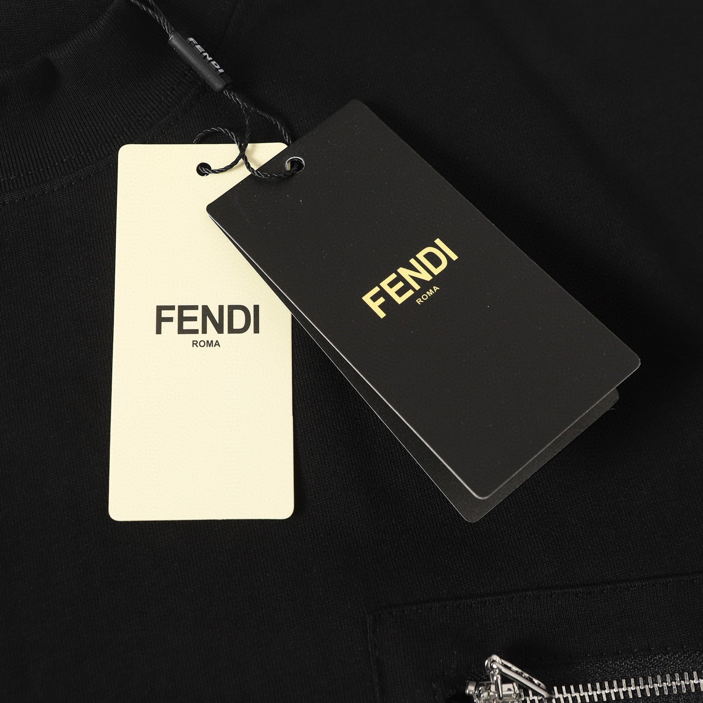 LuxluxHouse Best Quality Clothes Fendi T-shirt