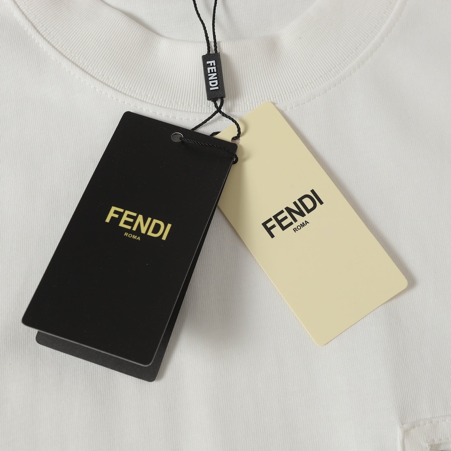 LuxluxHouse Best Quality Clothes Fendi T-shirt