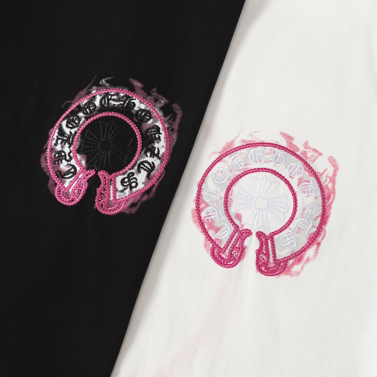 LuxluxHouse Best Quality Clothes Chrome Hearts T-shirt